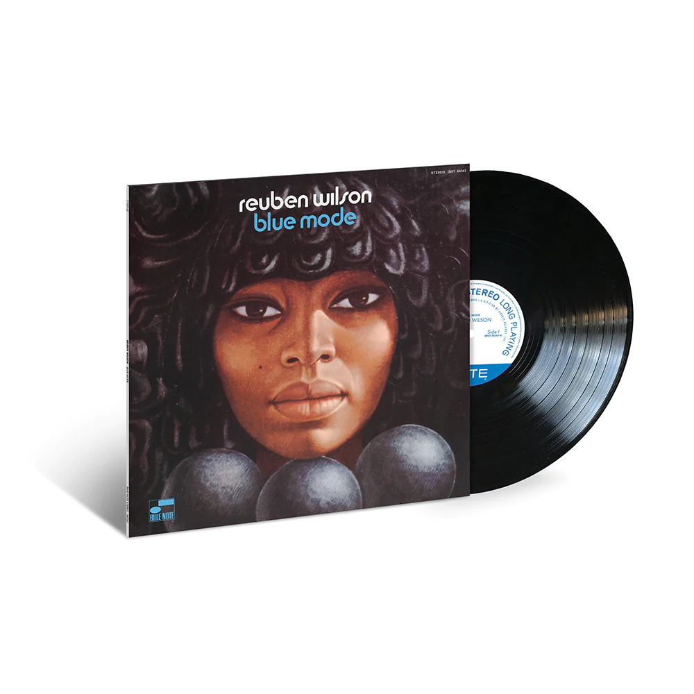 Reuben Wilson Blue Mode Blue Note Classic Vinyl 288535