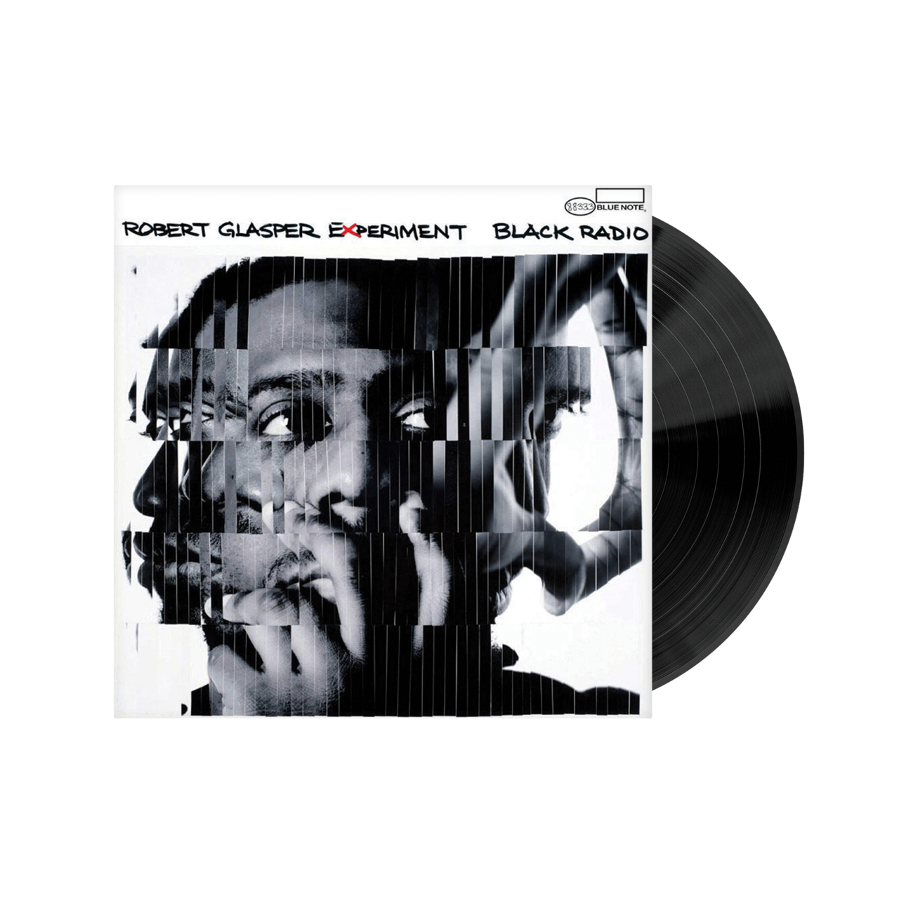 Robert Glasper Experiment Black Radio 2 Vinyl 290705