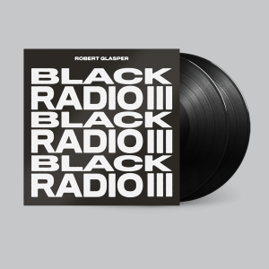 Robert Glasper Black Radio III Limited 2LP 159469