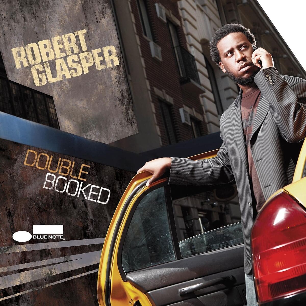 Robert Glasper Double-Booked 2LP 405349