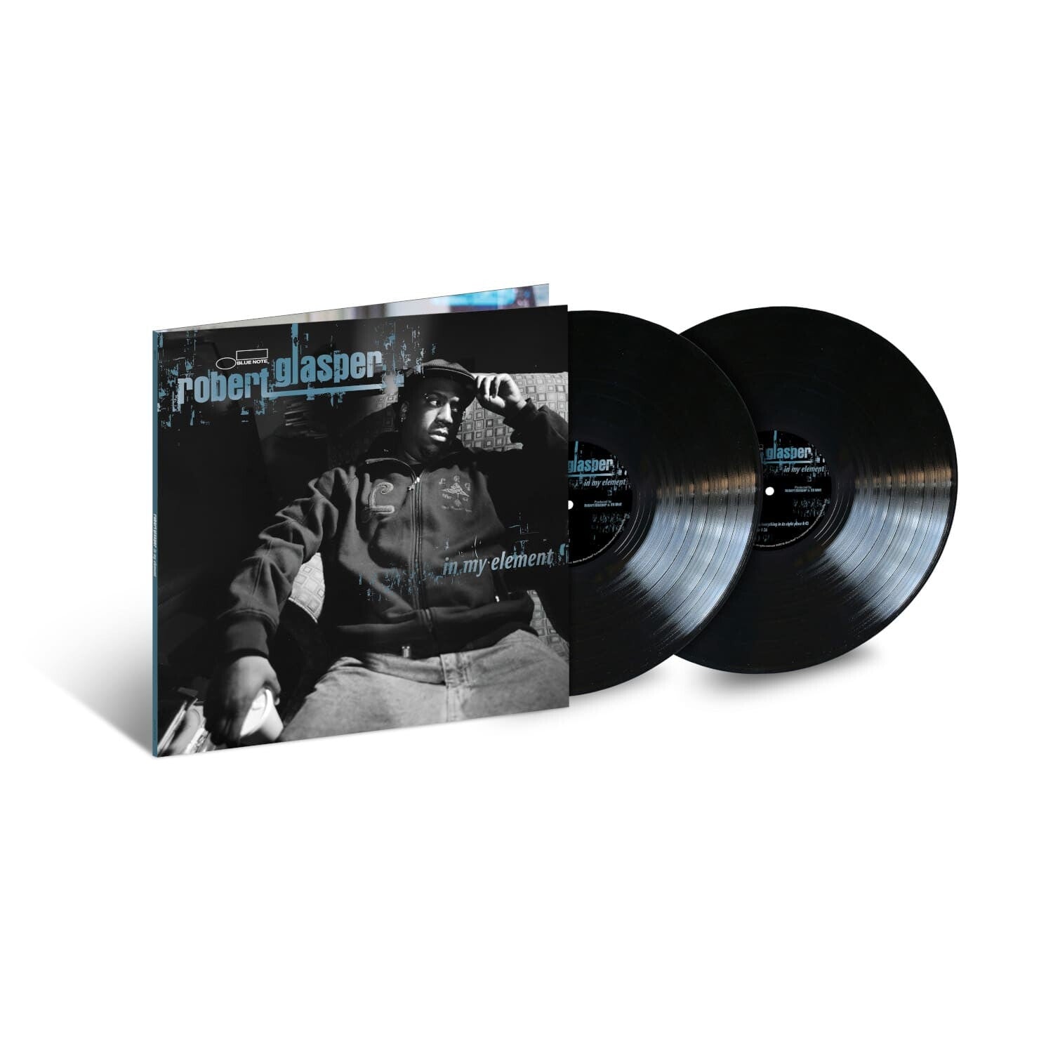 Robert Glasper In My Element Blue Note Classic Vinyl 291594