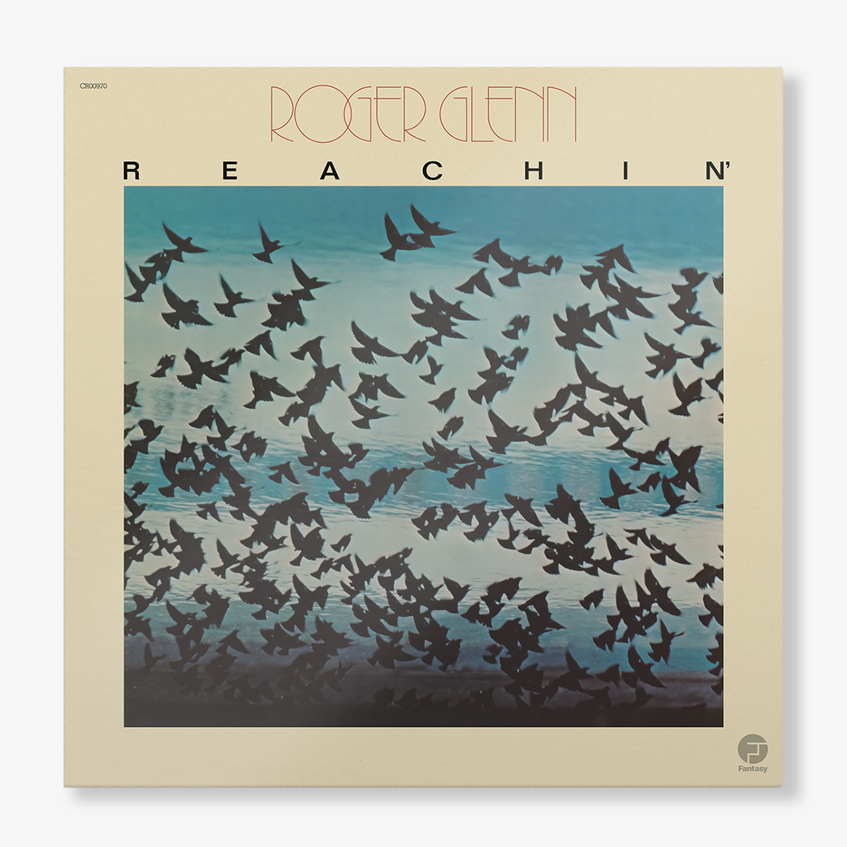 Roger Glenn Reachin' LP 444605