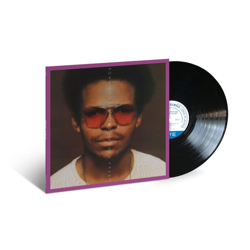 Ronnie Foster Two-Headed Freap Blue Note Classic Vinyl 162689