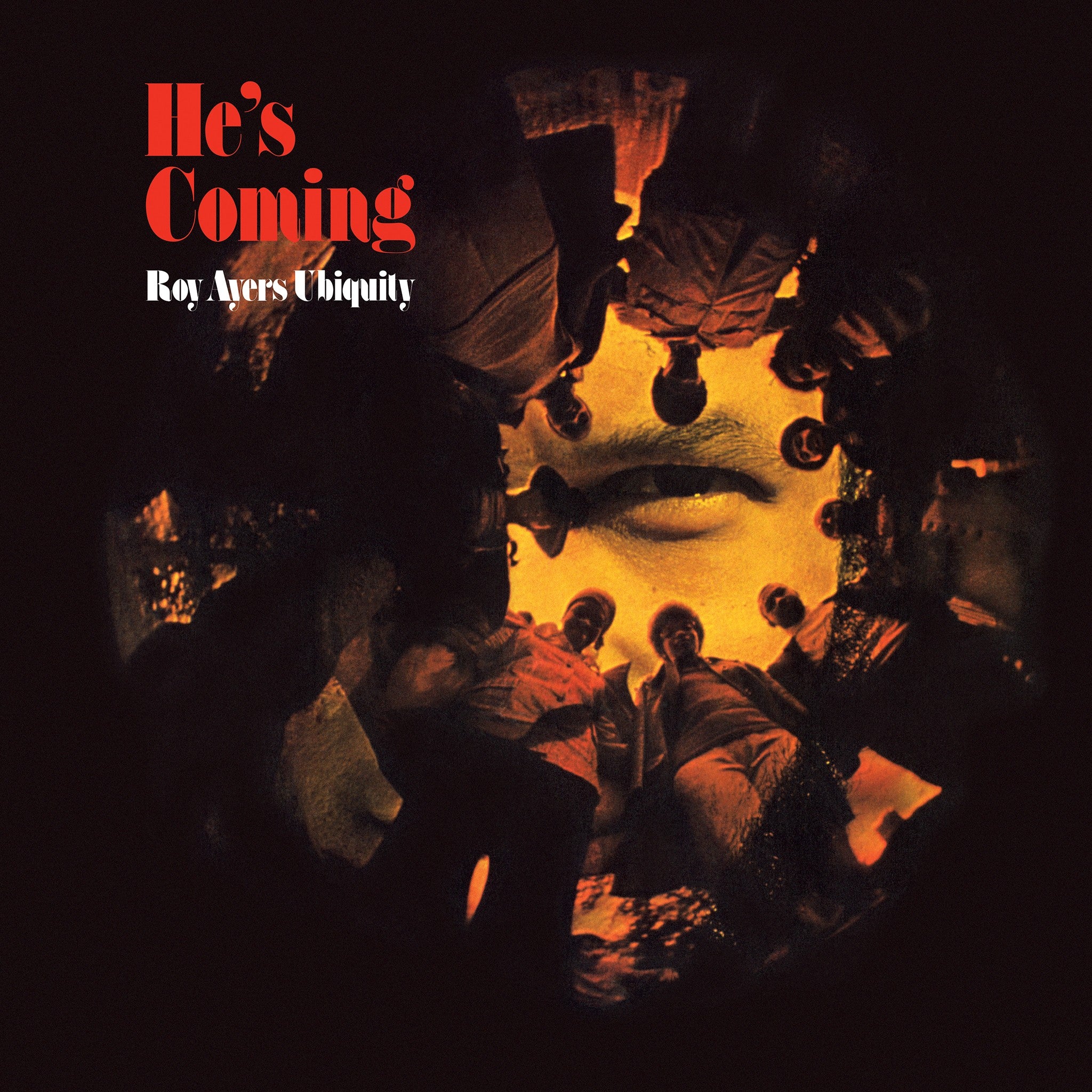 Roy Ayers Ubiquity He's Coming Verve Vault Vinyl 446137