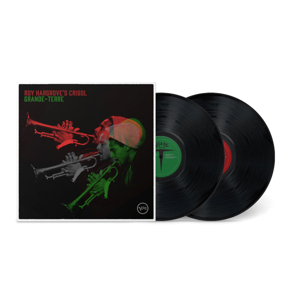 Roy Hargrove's Crisol Grande-Terre 2LP 376291
