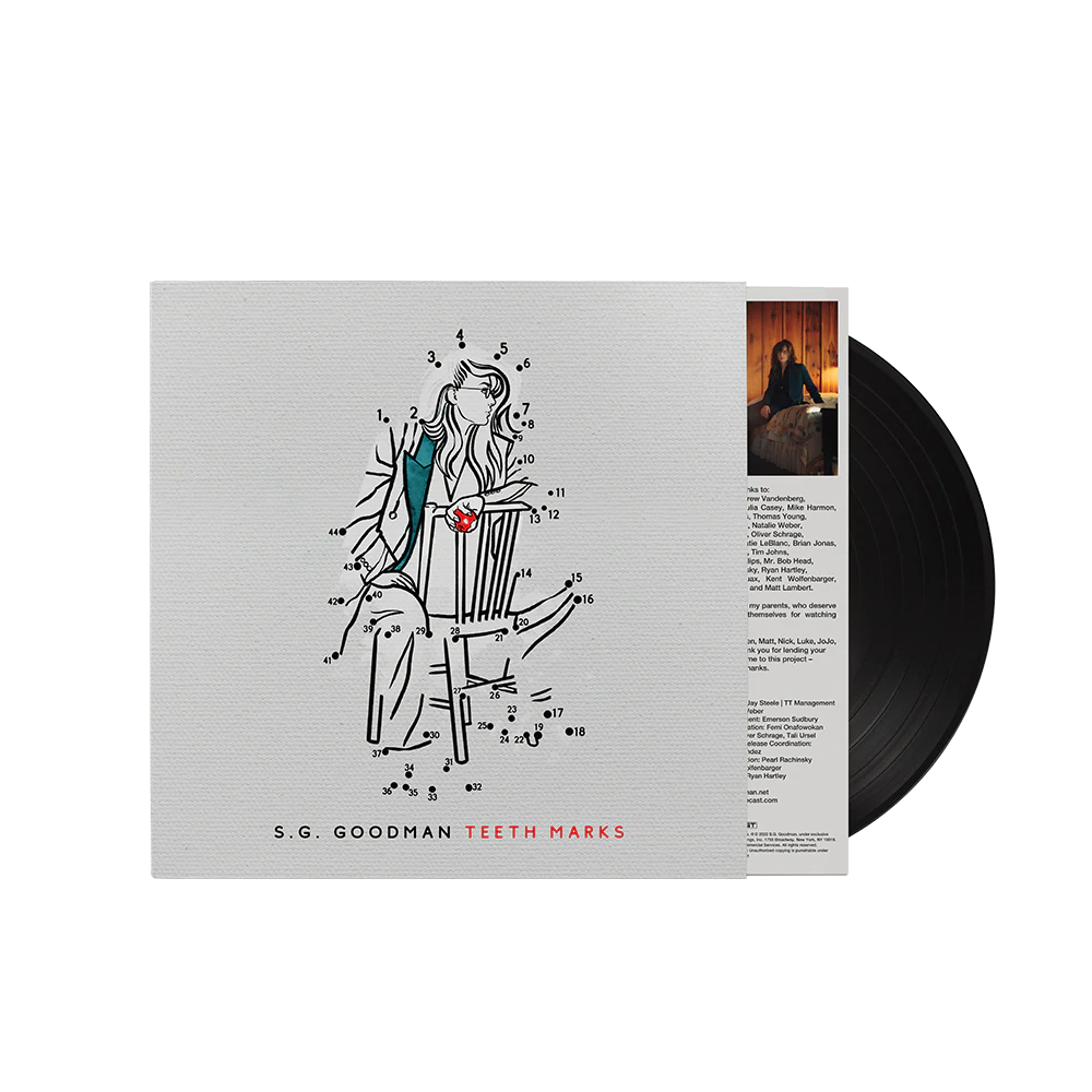 S.G. Goodman Teeth Marks LP 163228