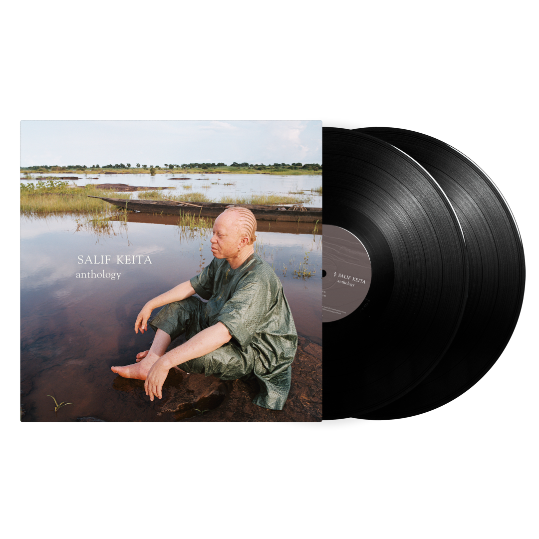 Salif Keita Anthology 2LP 369416
