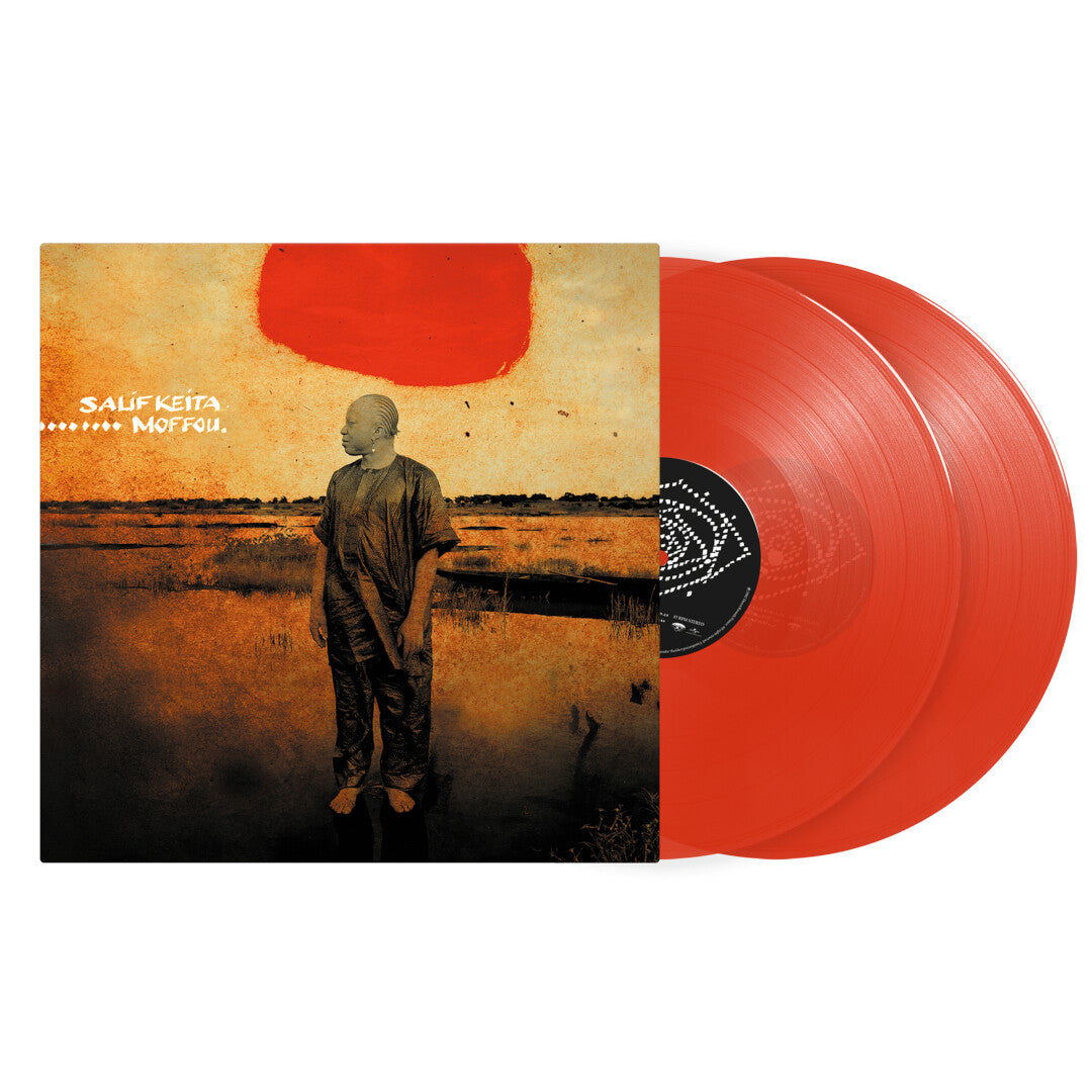 Salif Keita Moffou International Jazz Day 2024 - Exclusive Coloured 2LP 354405