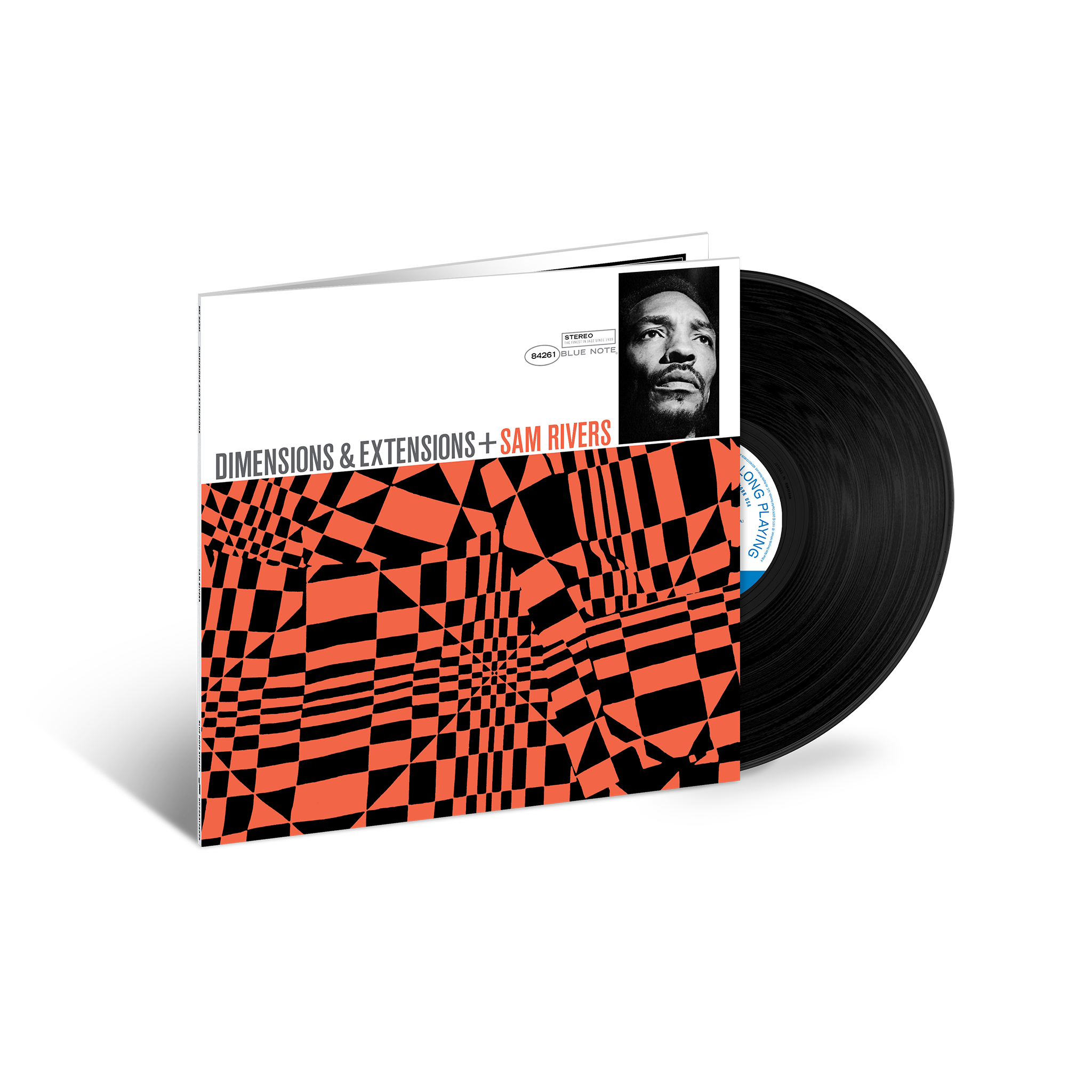 Sam Rivers Dimensions & Extensions Tone Poet Vinyl 452675