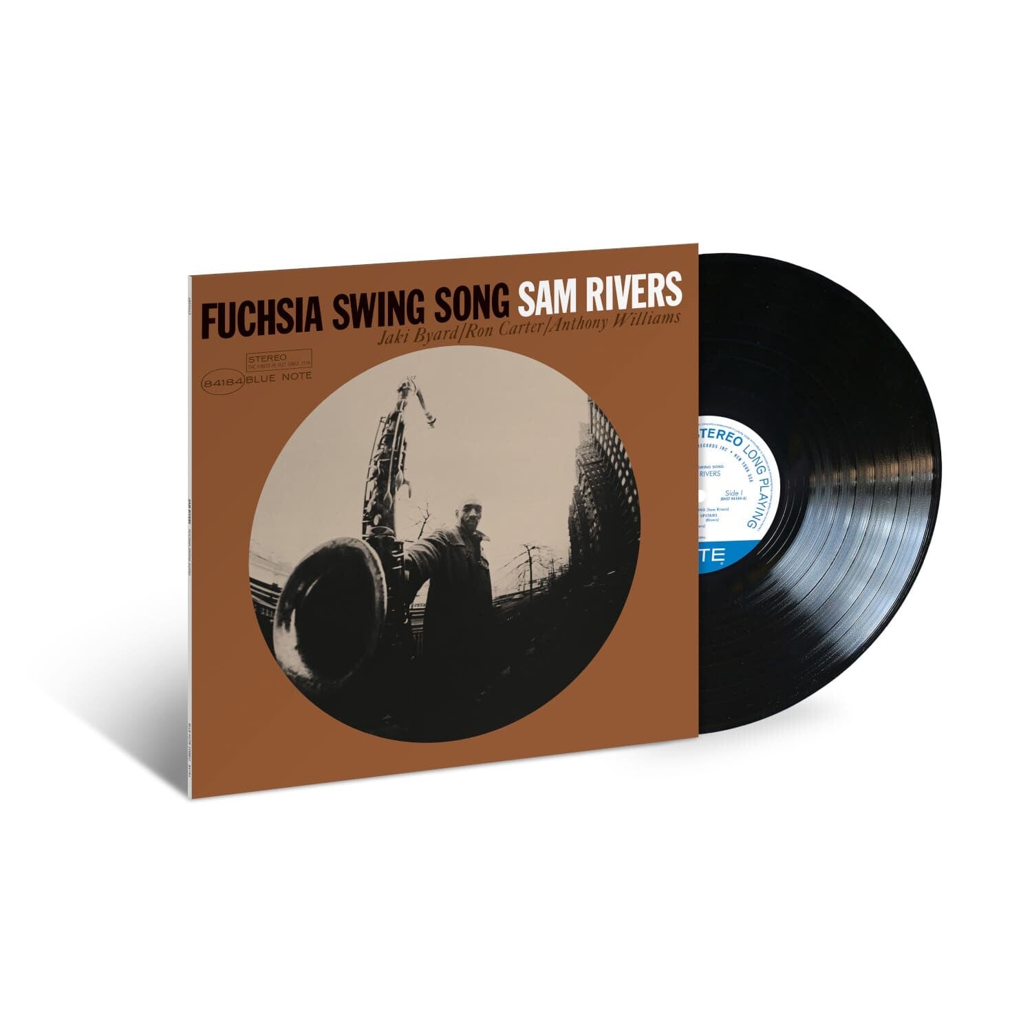 Sam Rivers Fuchsia Swing Song Blue Note Classic Vinyl 270118