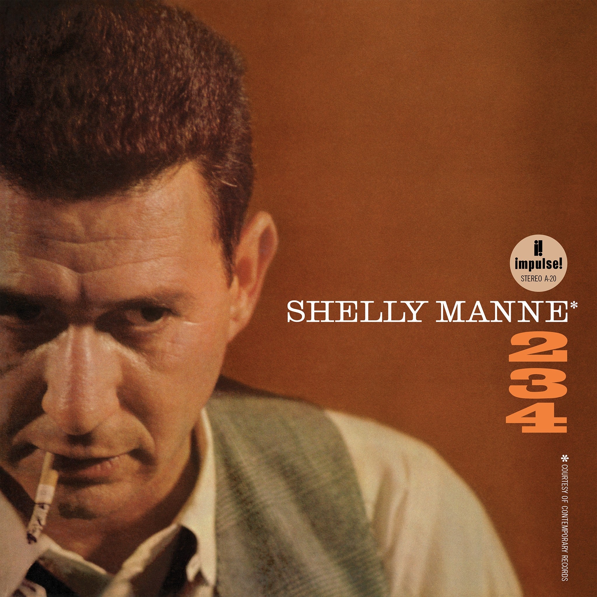 Shelly Manne 2-3-4(Acoustic Sounds) Acoustic Sounds Vinyl 447448