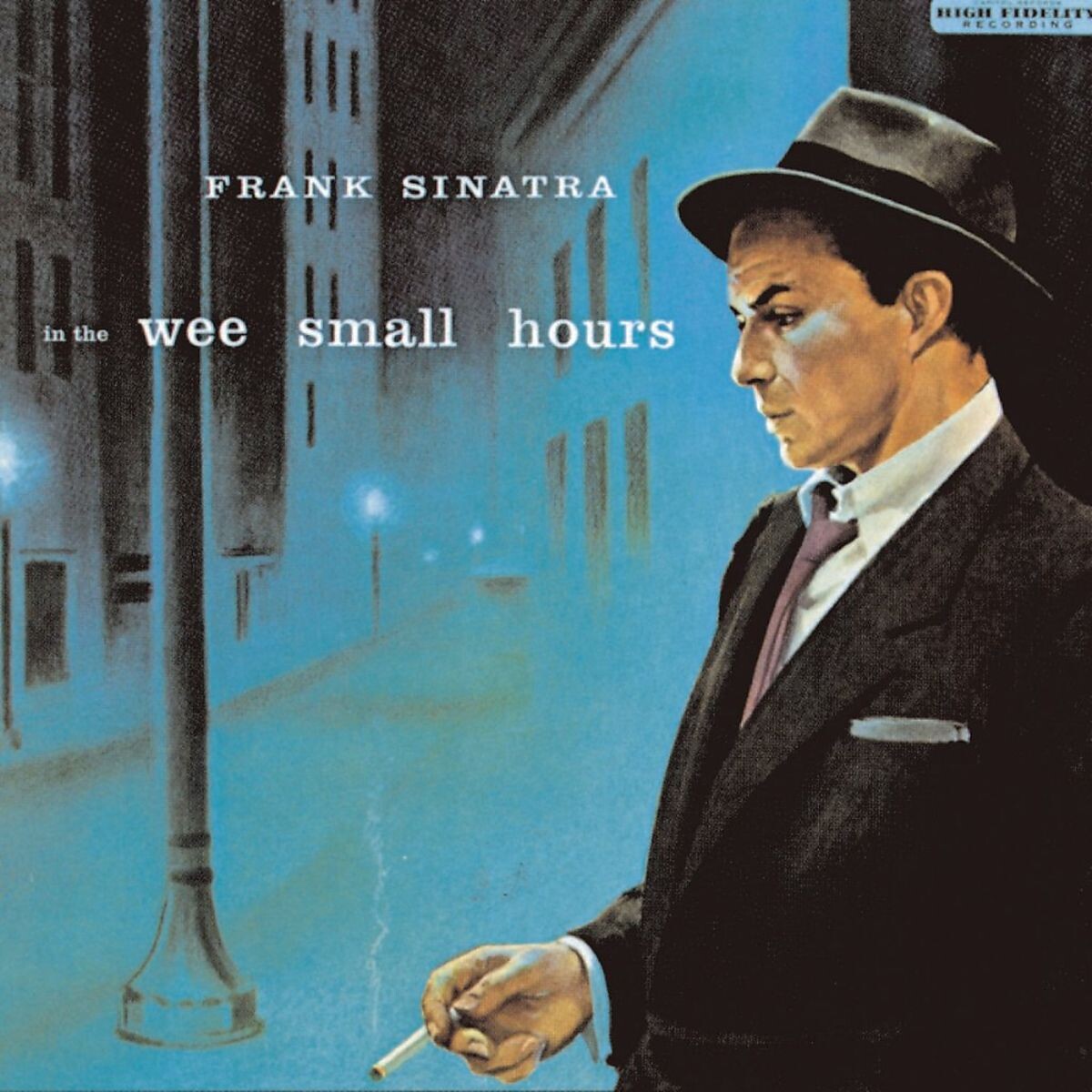 Sinatra,Frank In The Wee Small Hours Vinyl 399967