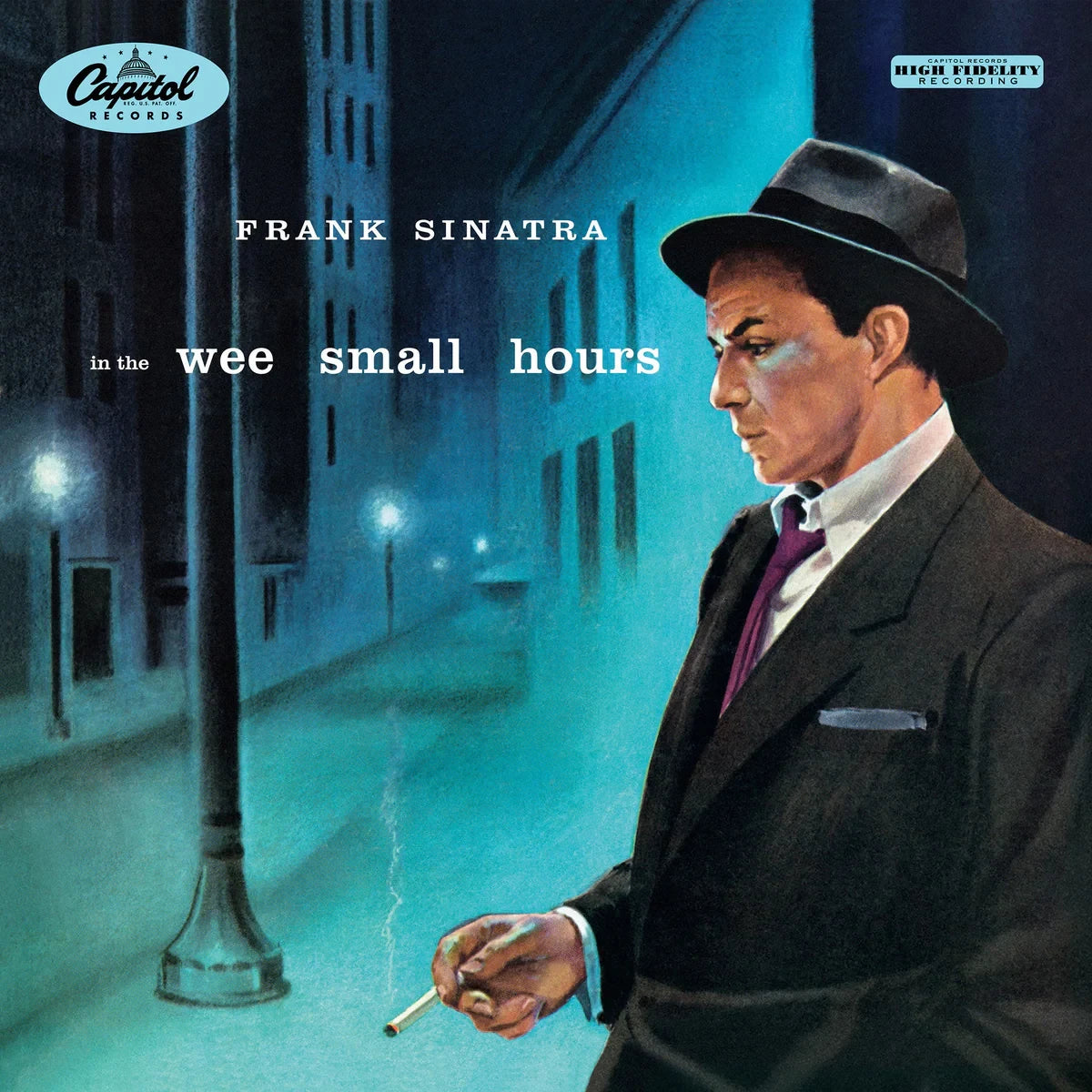 Sinatra,Frank In The Wee Small Hours Vinyl 432277