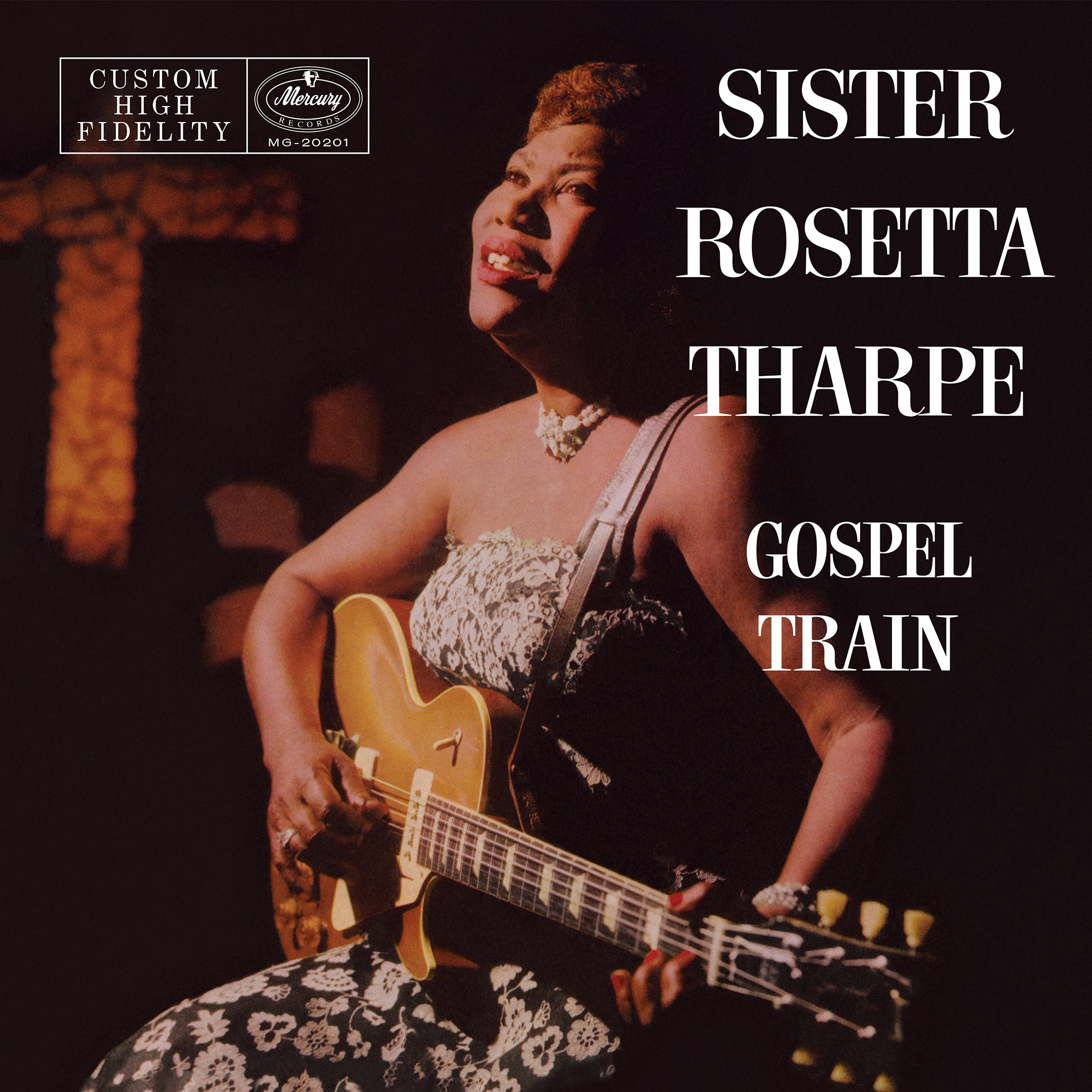 Sister Rosetta Tharpe Gospel Train Verve Vault Vinyl 453815