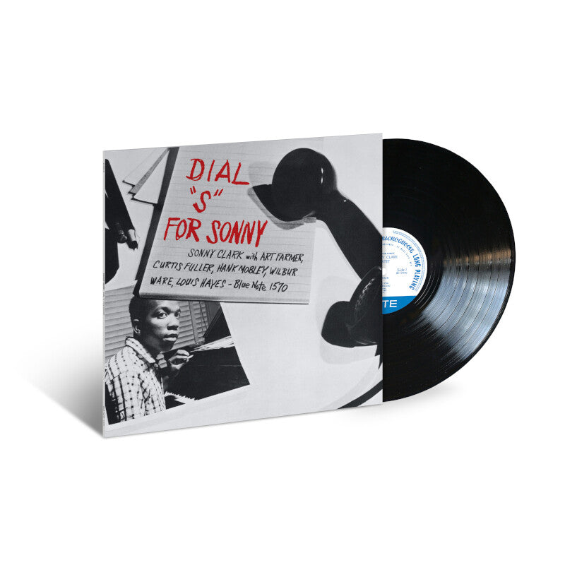Sonny Clark Dial "S" For Sonny Blue Note Classic Vinyl 174673