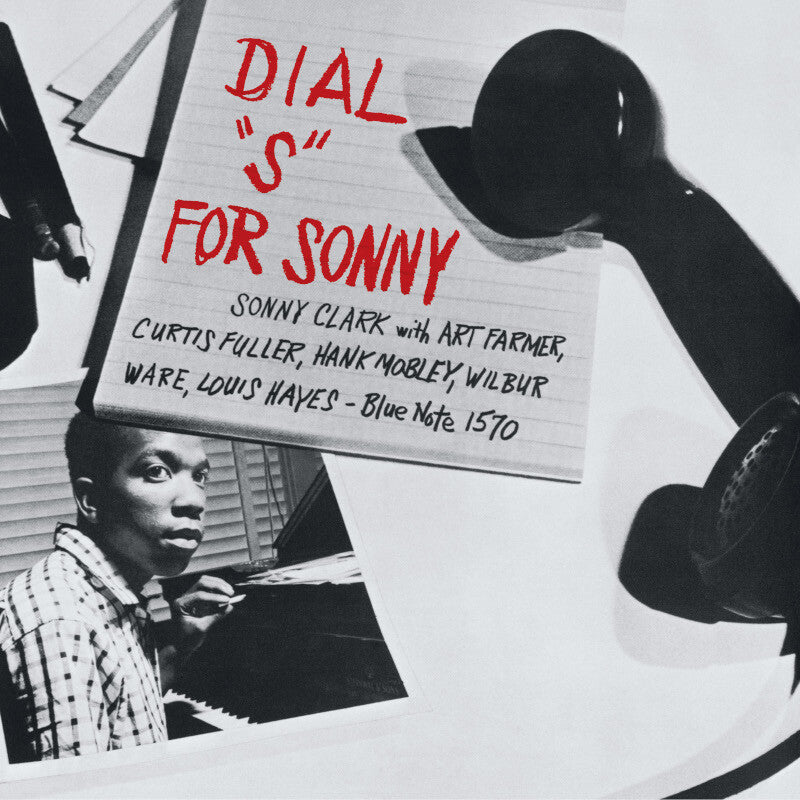 Sonny Clark Dial "S" For Sonny Blue Note Classic Vinyl 174694