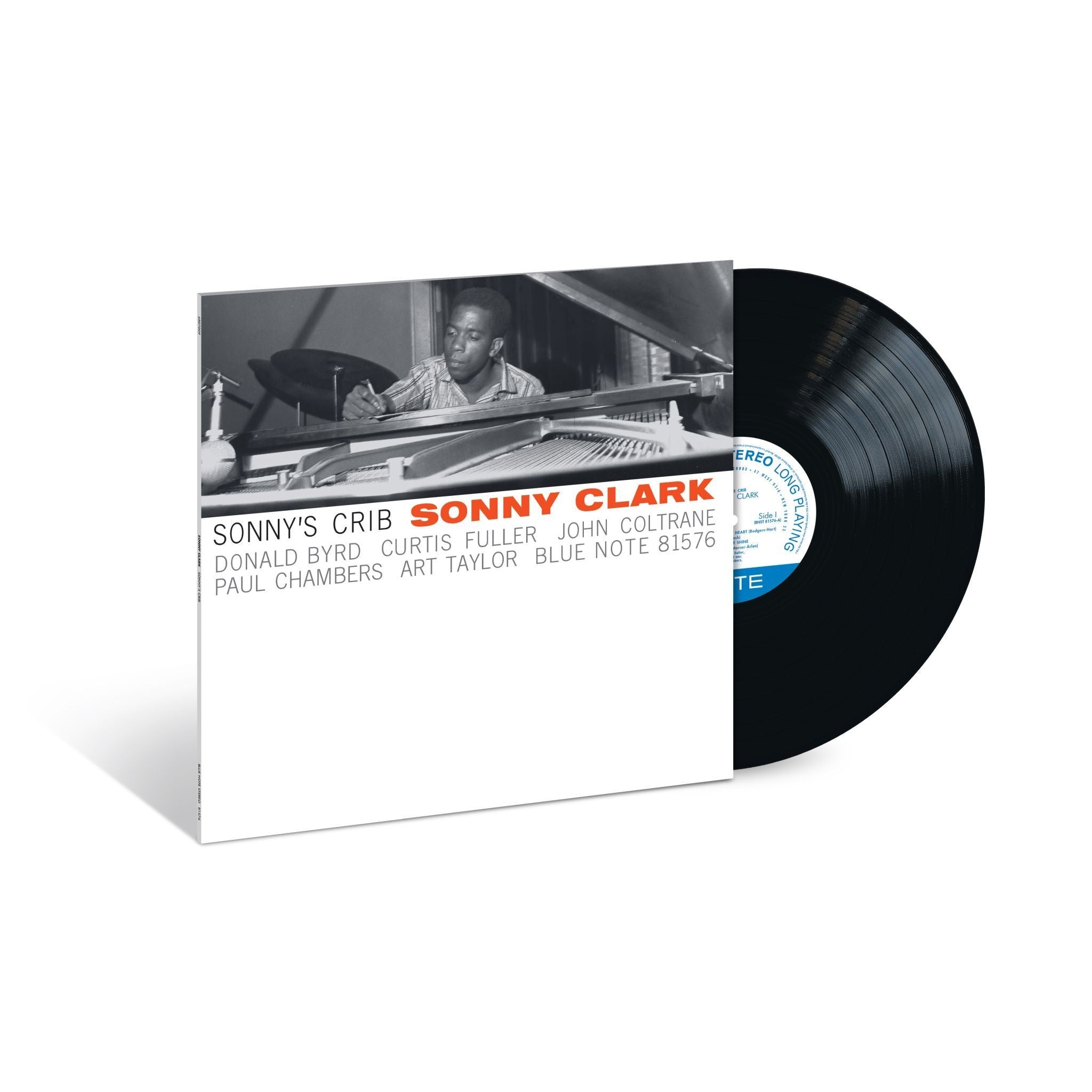 Sonny Clark Sonny's Crib 1LP 415520