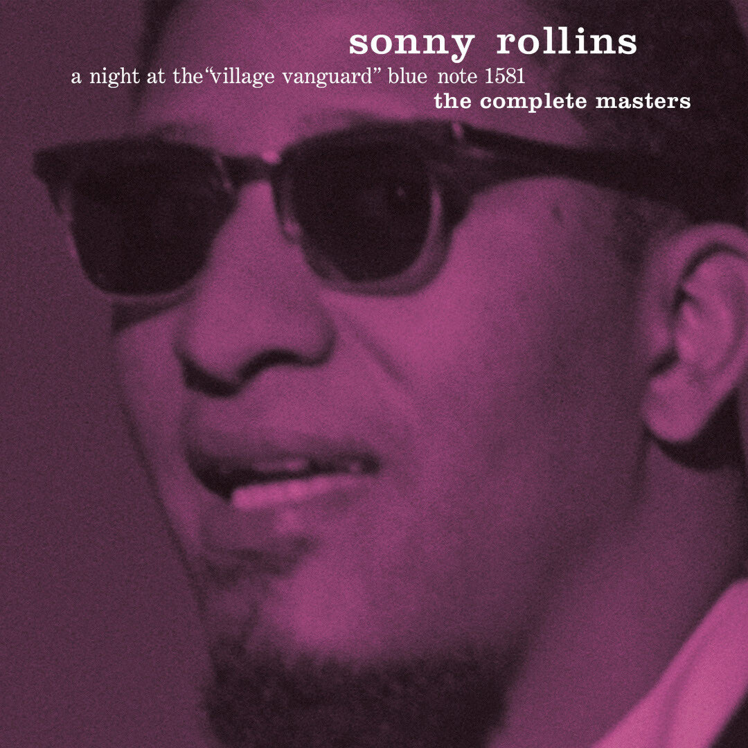 Sonny Rollins A Night At The Village Vanguard 3LP - Tone Poet Vinyl 346692