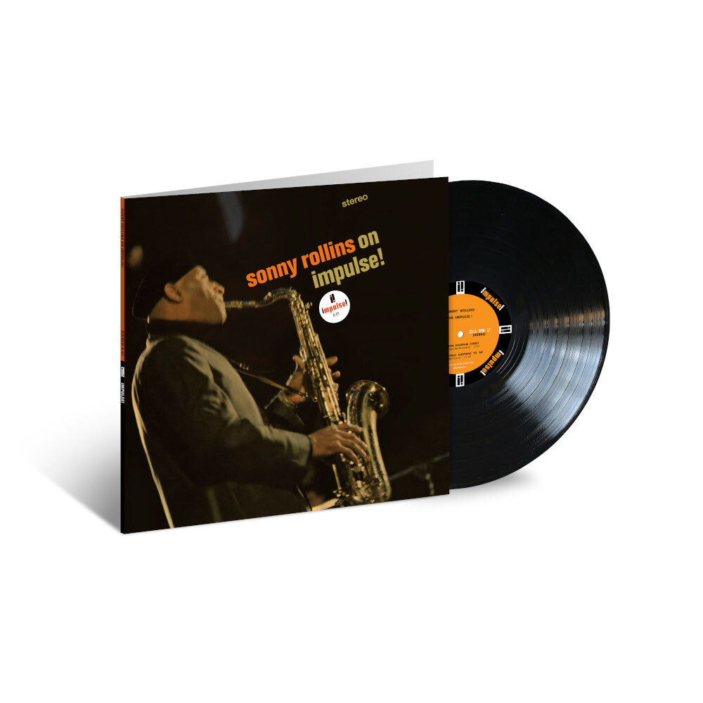 Sonny Rollins On Impulse! Acoustic Sounds Vinyl 174631