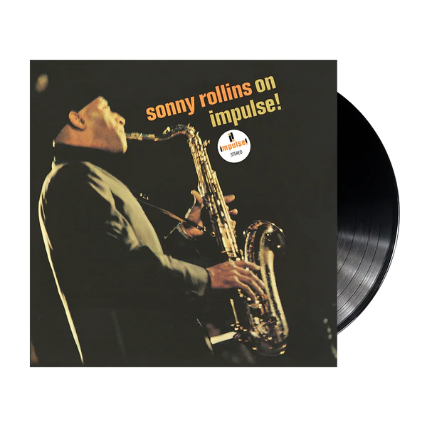 Sonny Rollins Sonny Rollins - On Impulse! LP 174736
