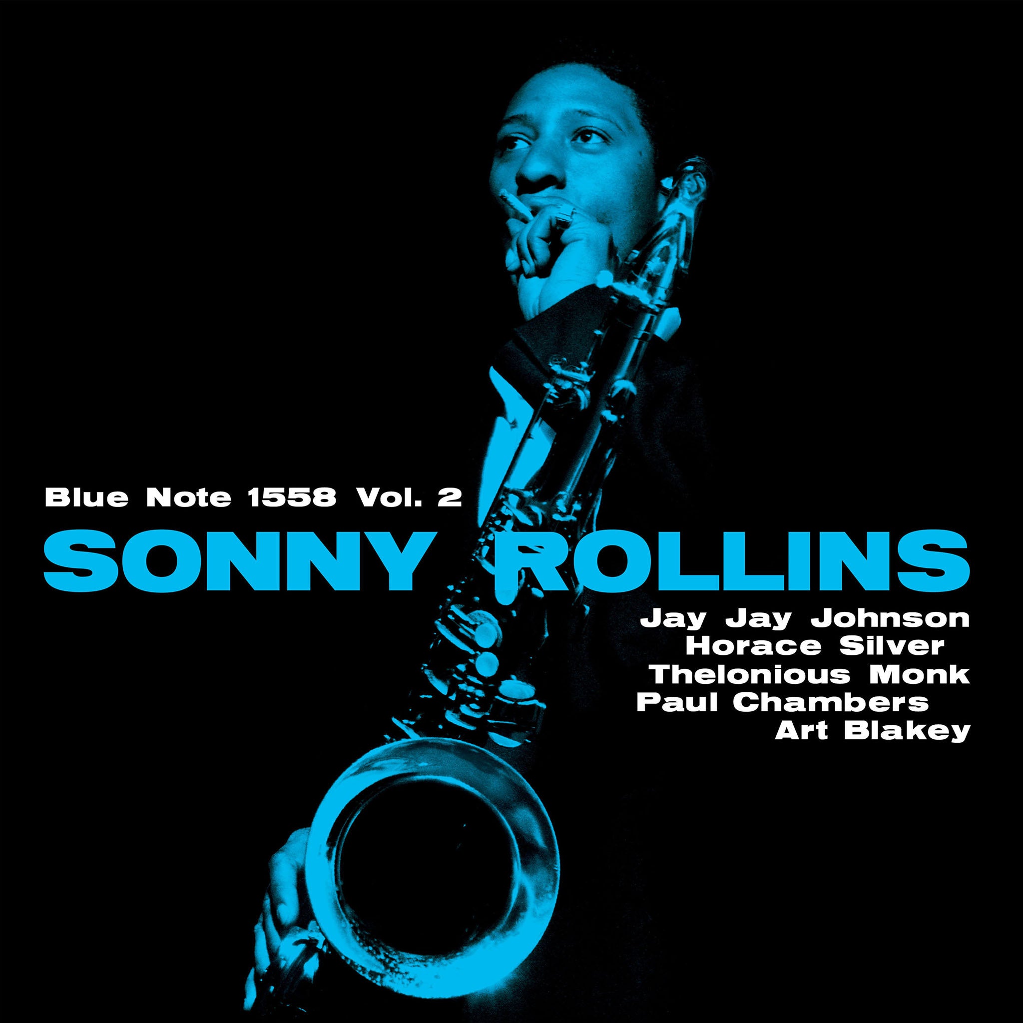 Sonny Rollins Vol. 2 Tone Poet Vinyl 452679