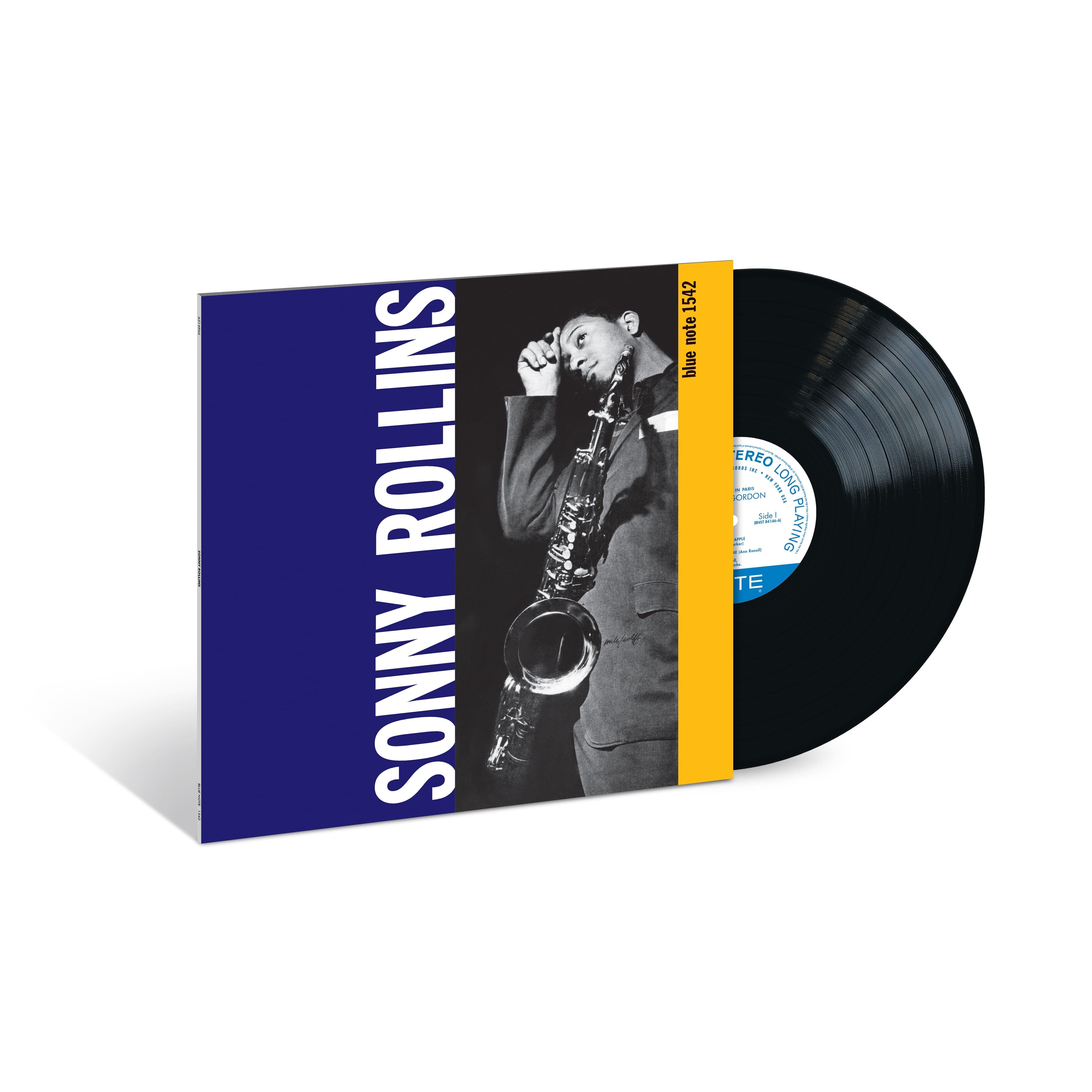 Sonny Rollins Volume 1 Blue Note Classic Vinyl 393096