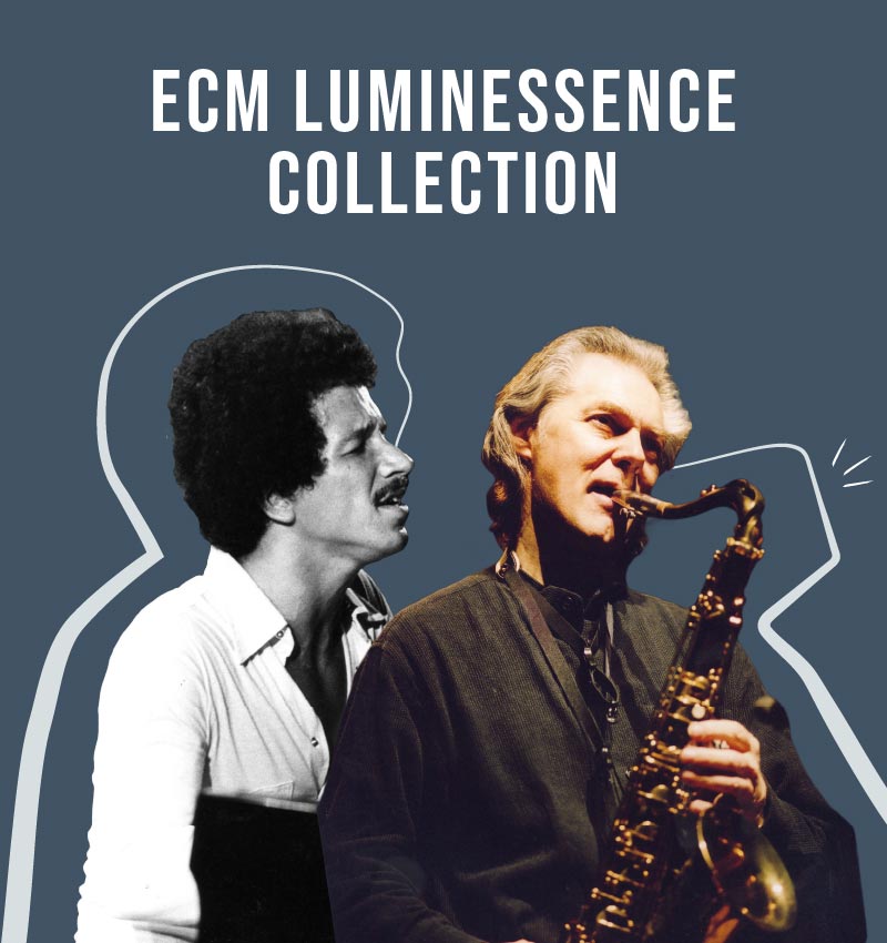 ECM Records - Luminessence Serie Vinyl