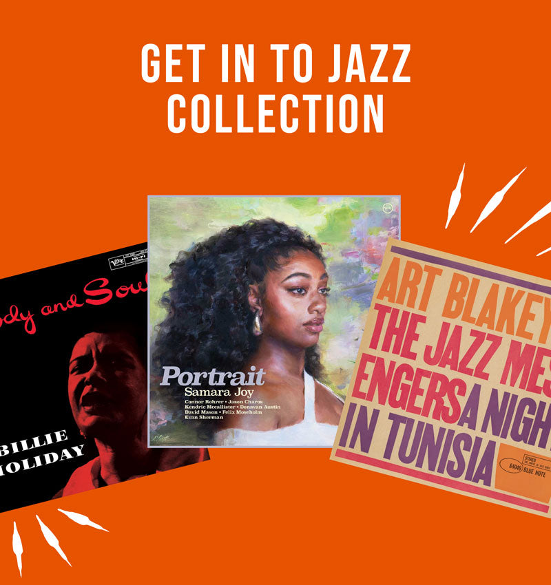 New Into Jazz