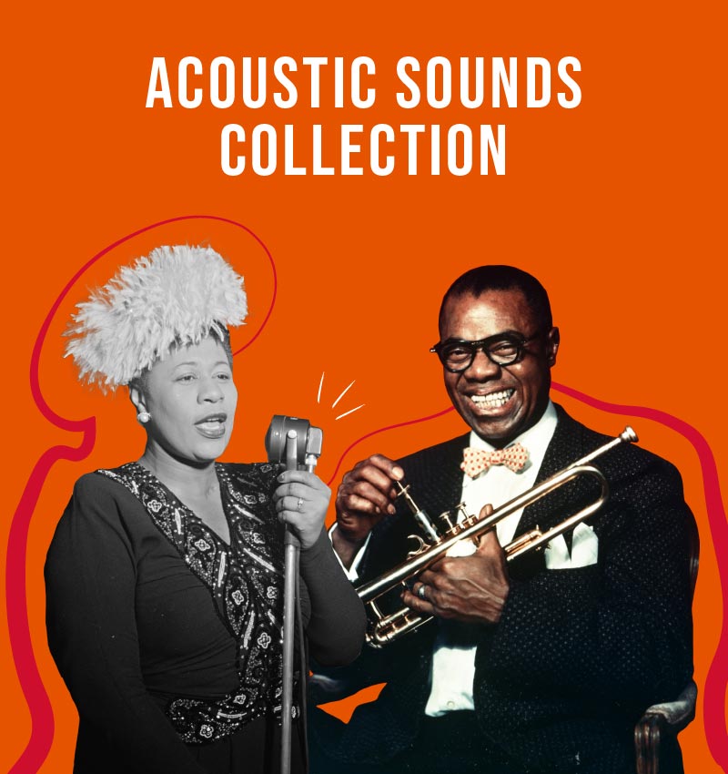 Acoustic Sounds Vinyl