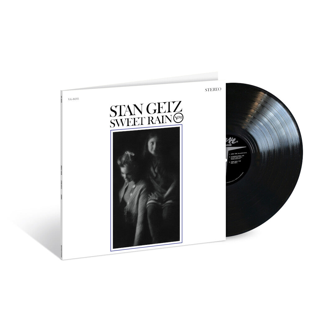 Stan Getz Sweet Rain Acoustic Sounds Vinyl 368342