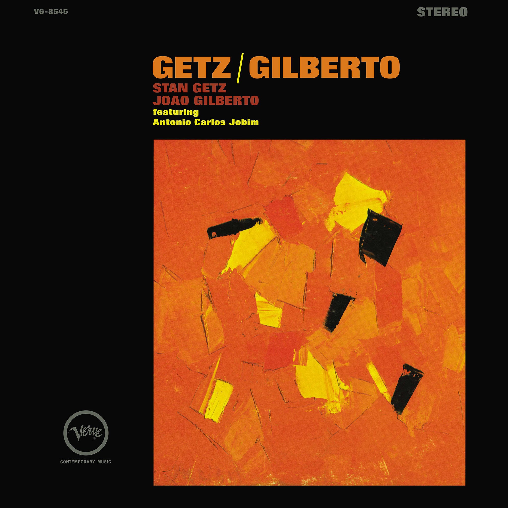 Stan Getz & João Gilberto Getz/Gilberto Verve Essentials 456857