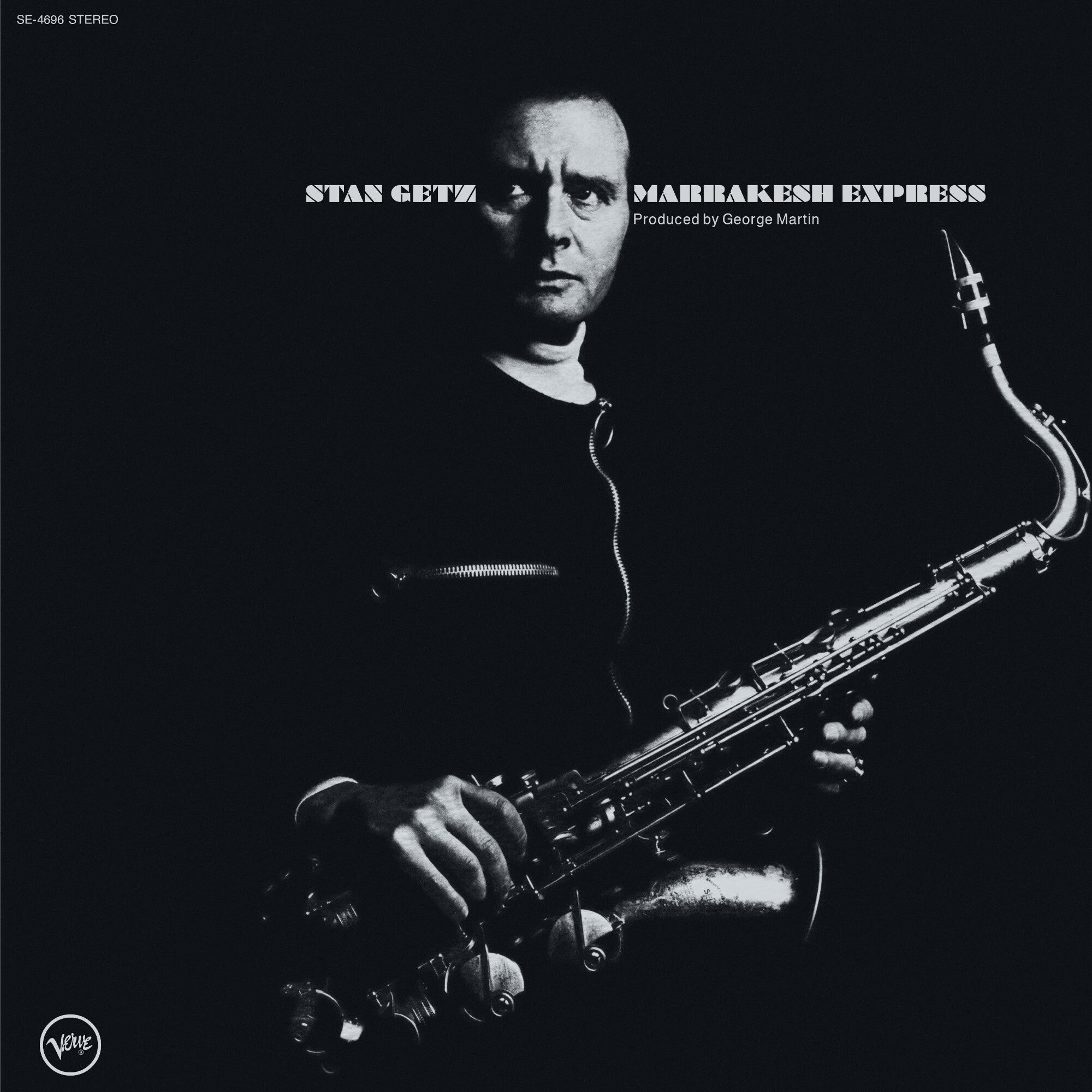 Stan Getz Marrakesh Express Verve By Request Vinyl 320322