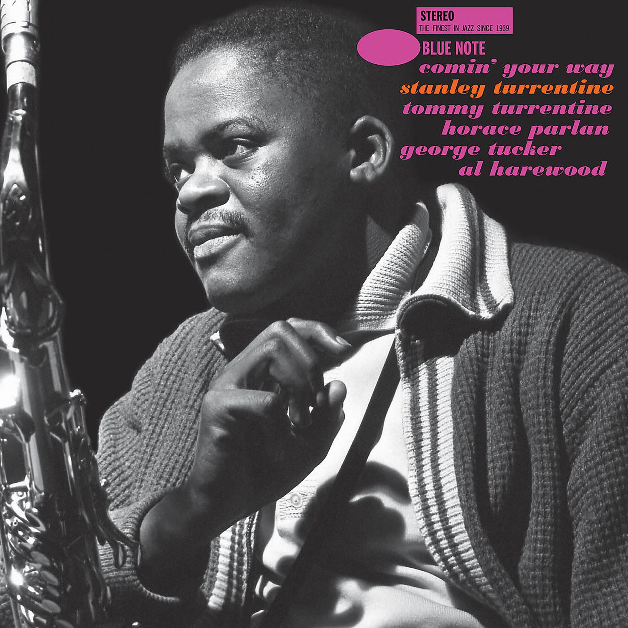 Stanley Turrentine Comin' Your Way Tone Poet Vinyl 176332