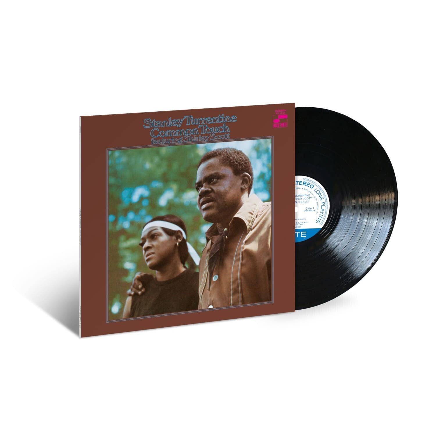 Stanley Turrentine Common Touch Blue Note Classic Vinyl 226893