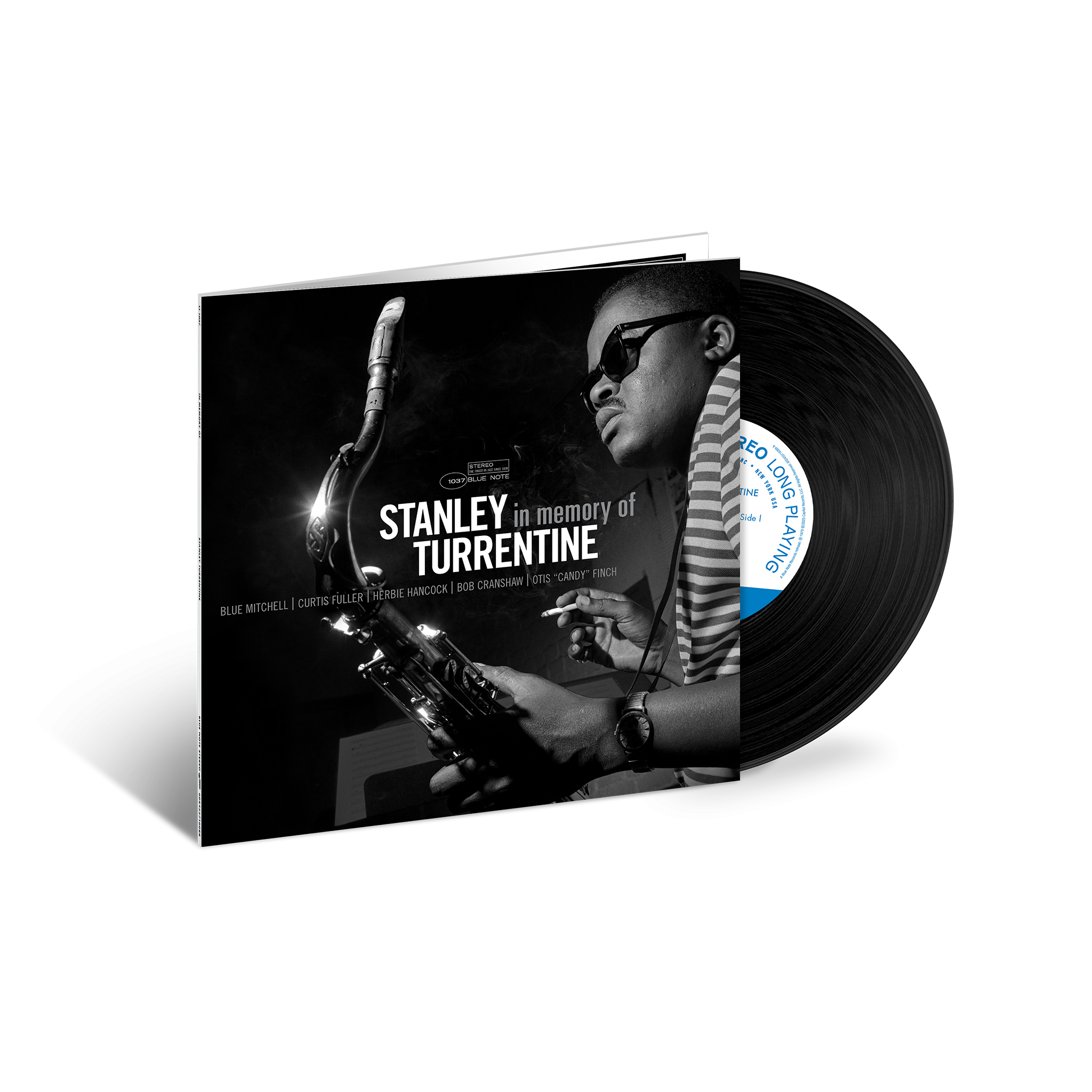 Stanley Turrentine In Memory Of Tone Poet Vinyl 417350