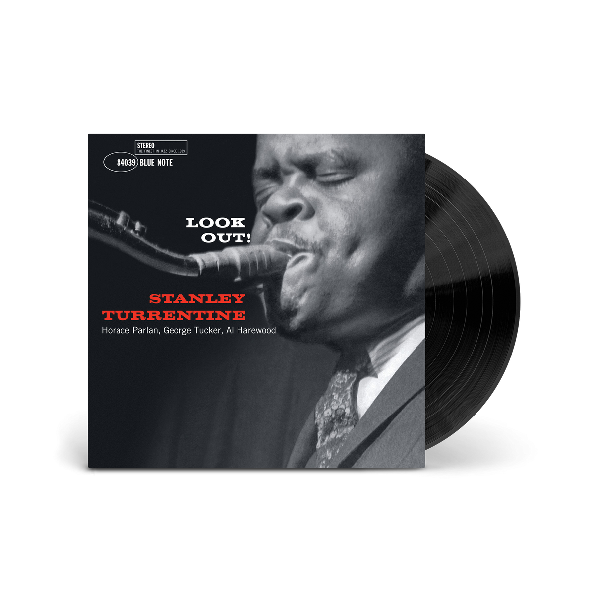 Stanley Turrentine - Look Out - JazzEcho + Everything Jazz EU