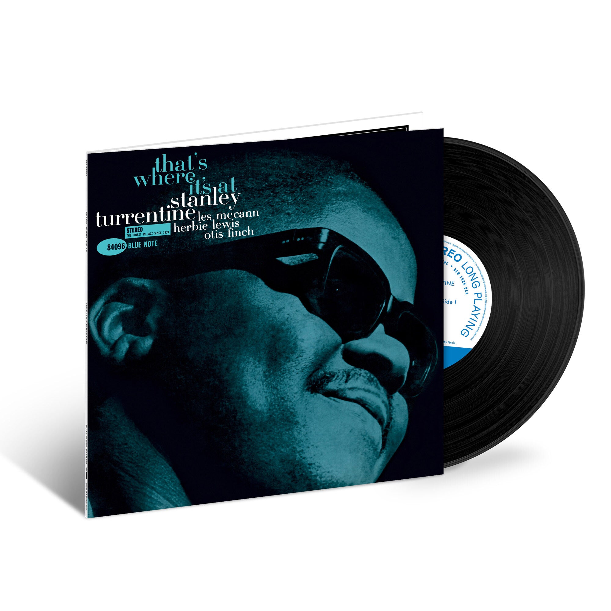 Stanley Turrentine That's Were It's At Tone Poet Vinyl 176234