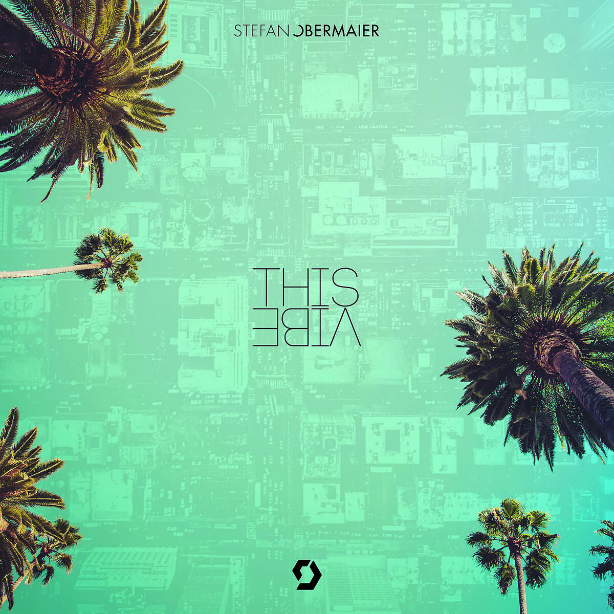 Stefan Obermaier This Vibe Vinyl 380083