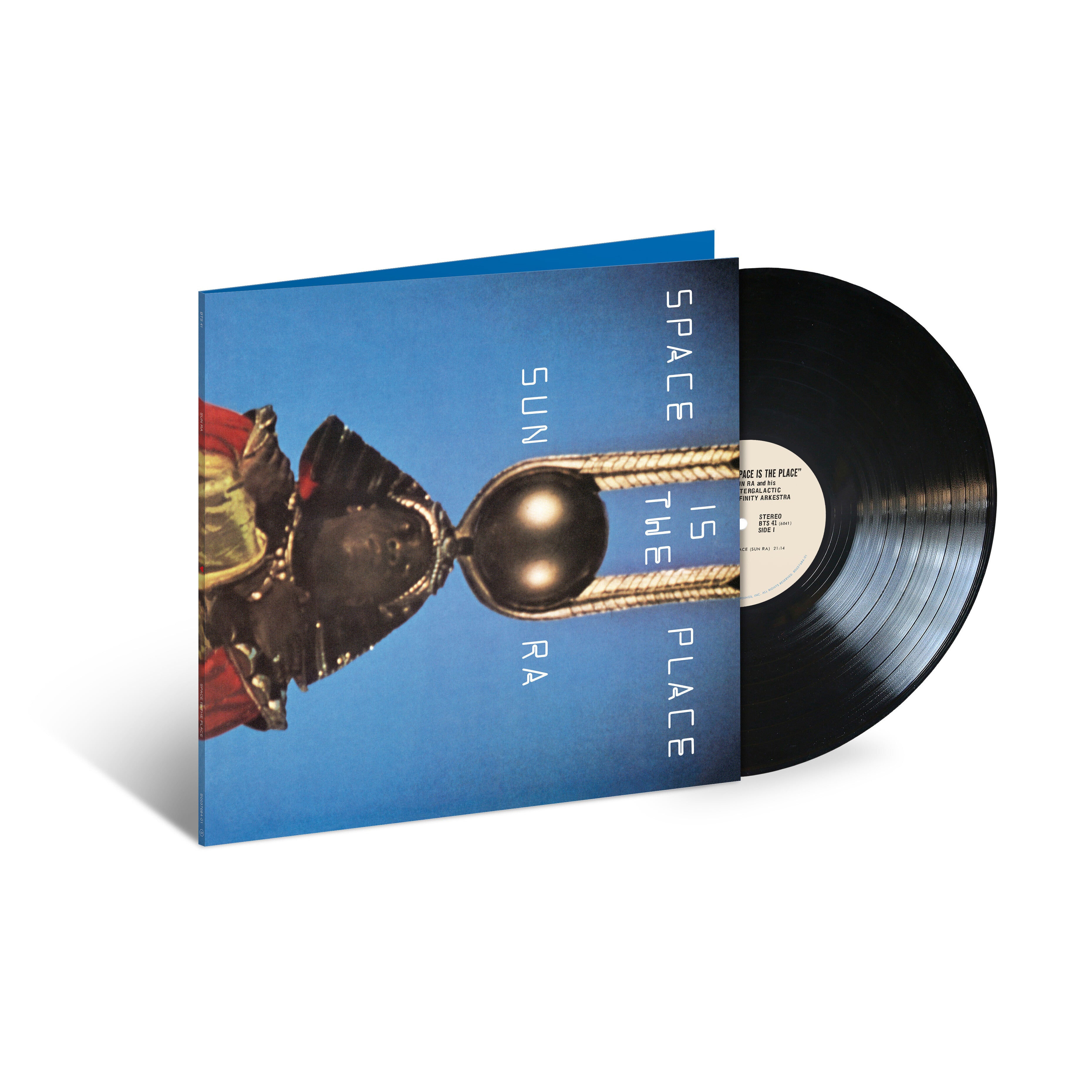 Sun Ra Space Is The Place  Verve By Request Vinyl 389251