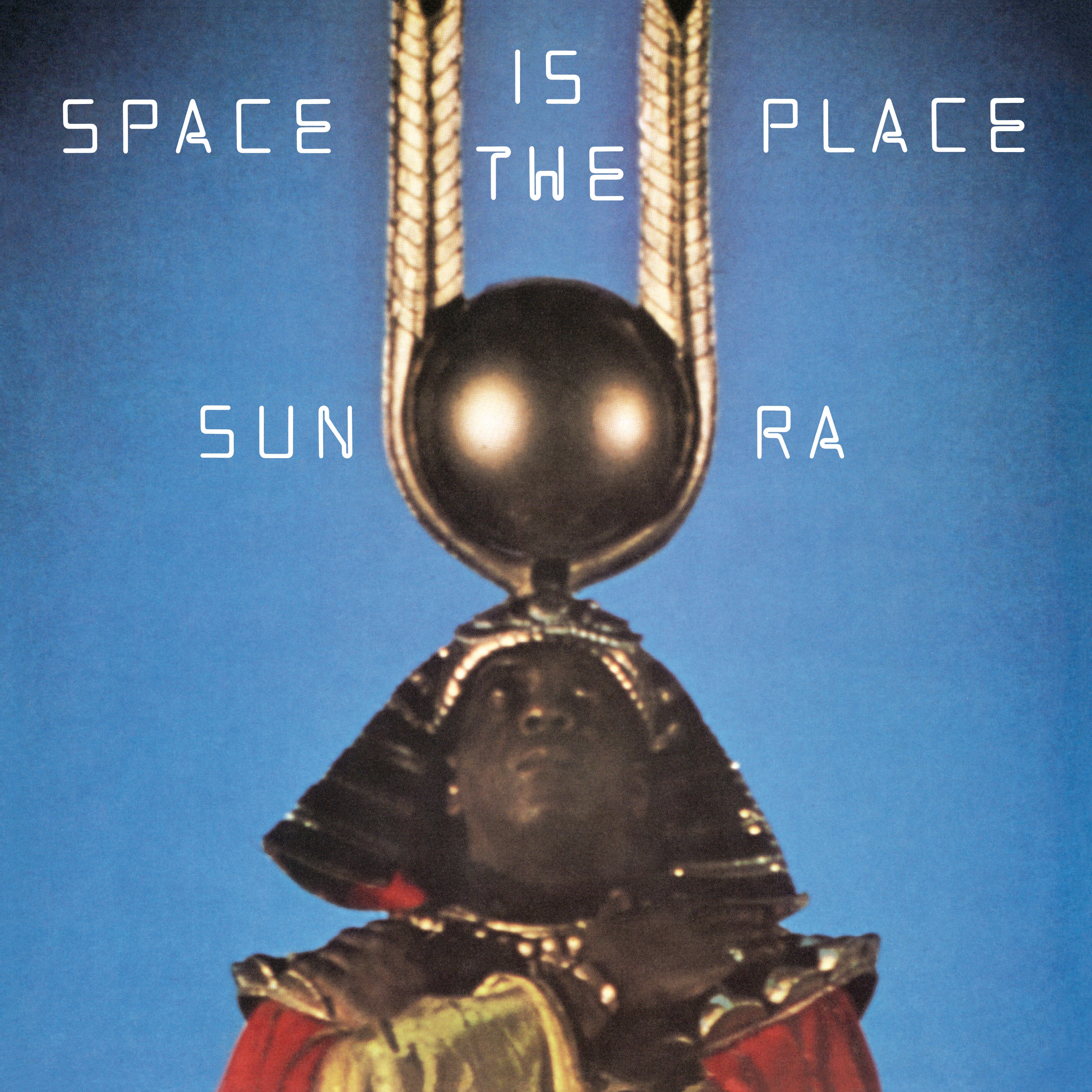 Sun Ra Space Is The Place Verve By Request Vinyl 389248
