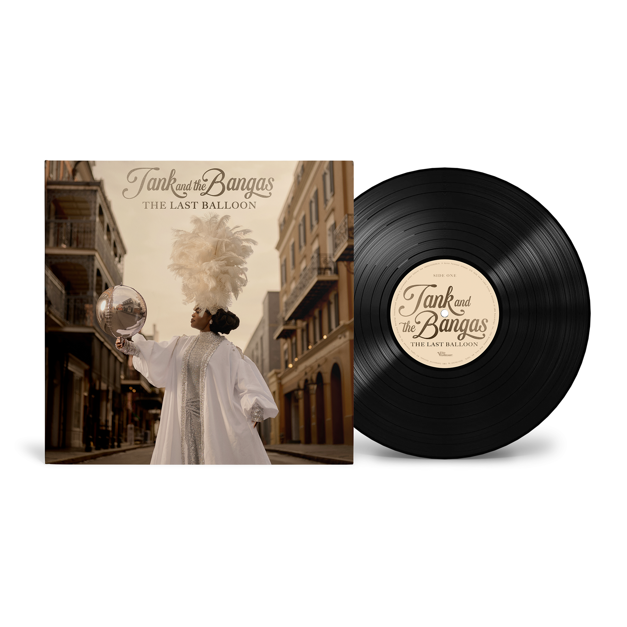 Tank And The Bangas The Last Balloon Vinyl 439261