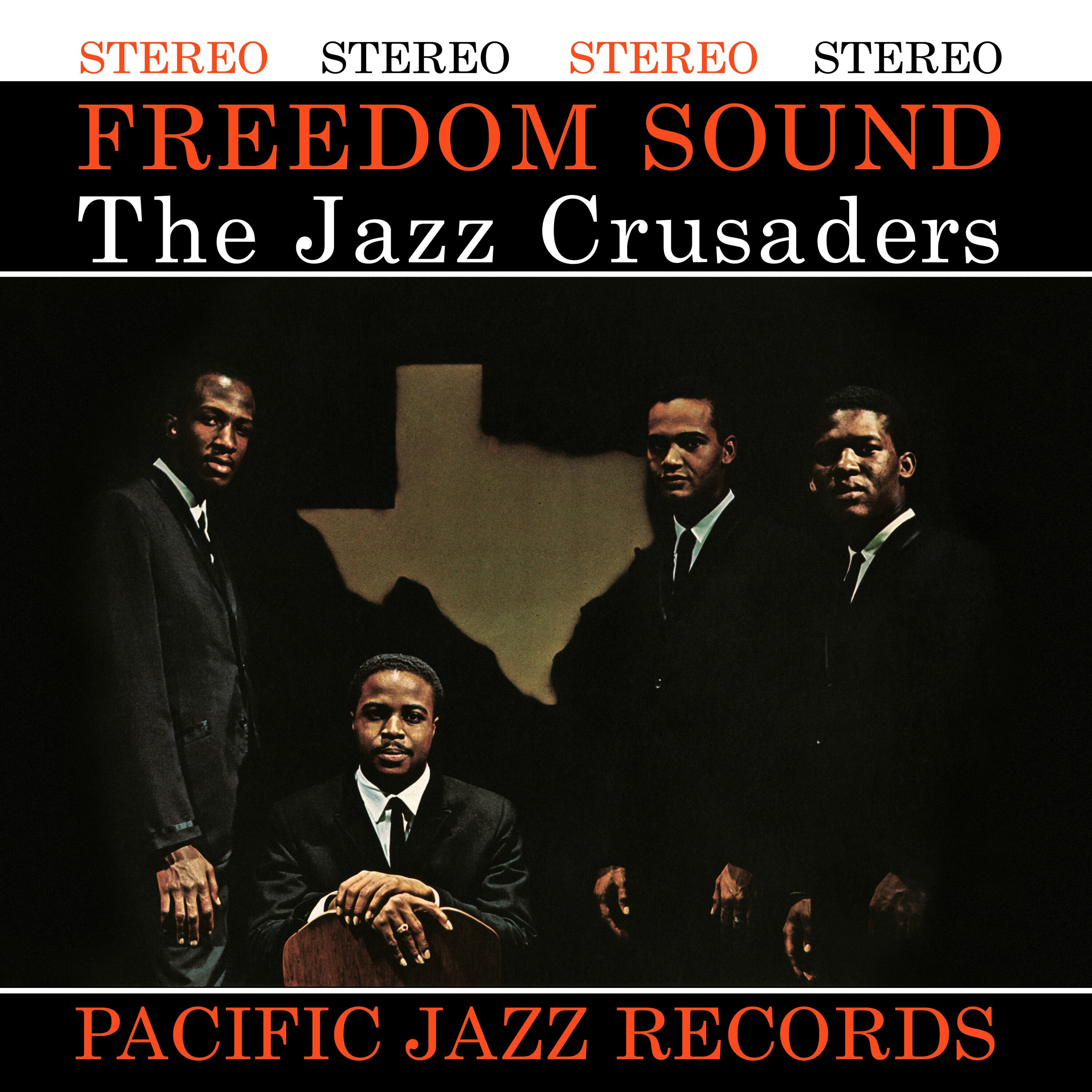 The Jazz Crusaders Freedom Sound Tone Poet Vinyl 388951