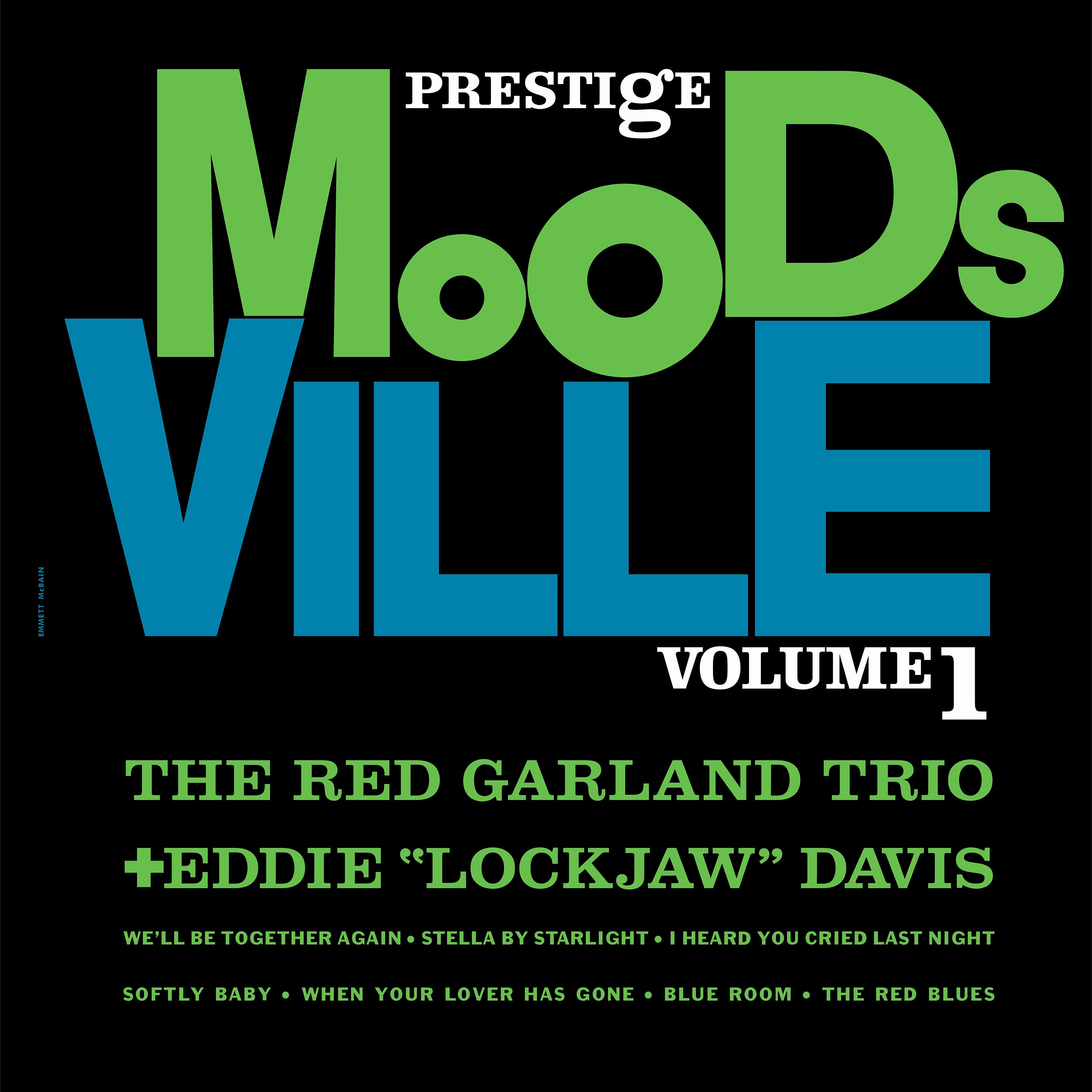 The Red Garland Trio & Eddie Fisher Quintet Moodsville Volume 1 (Moodsville Acoustic Sounds Series) Acoustic Sounds Vinyl 454399