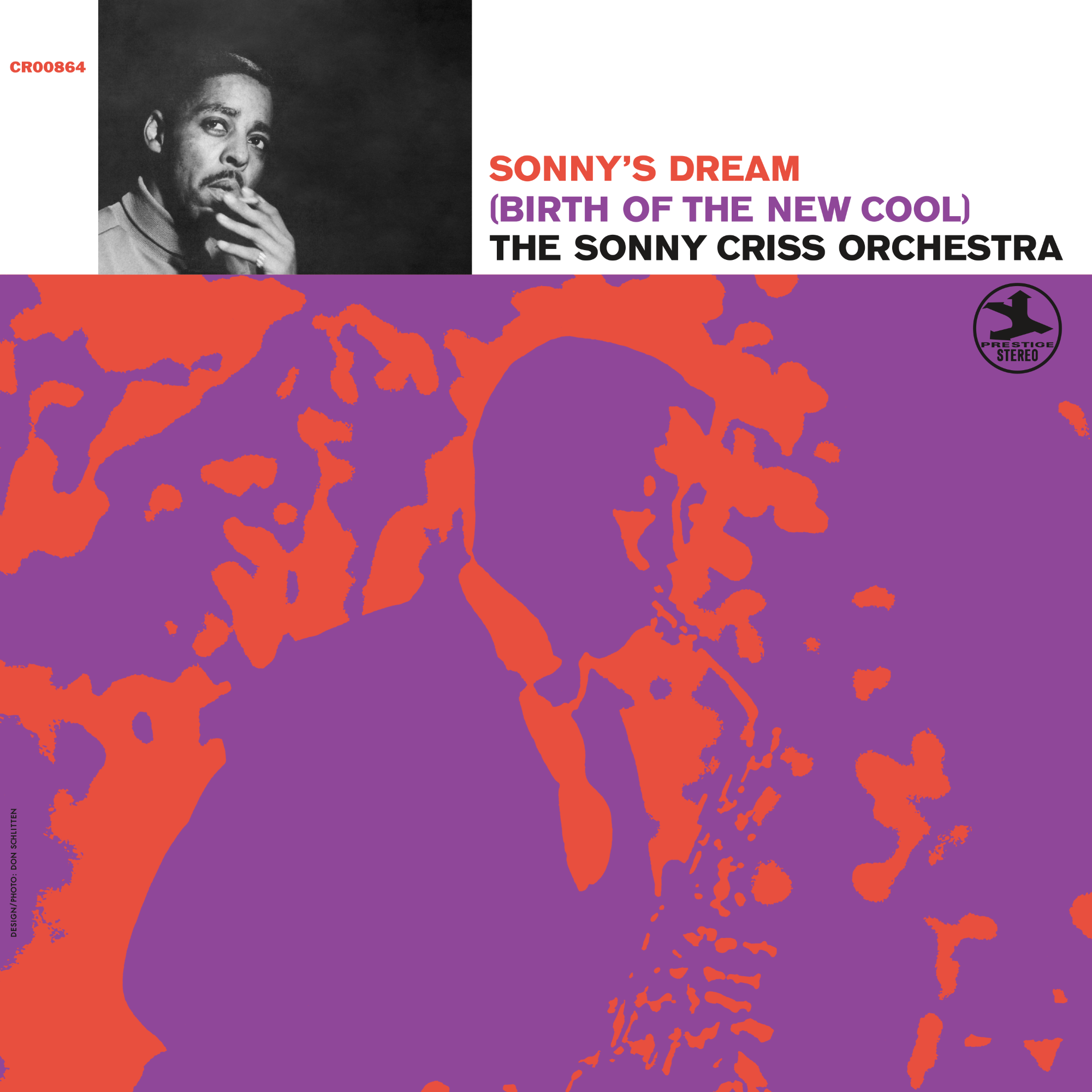 The Sonny Criss Orchestra Sonny's Dream (Birth Of The New Cool) 1LP 413600