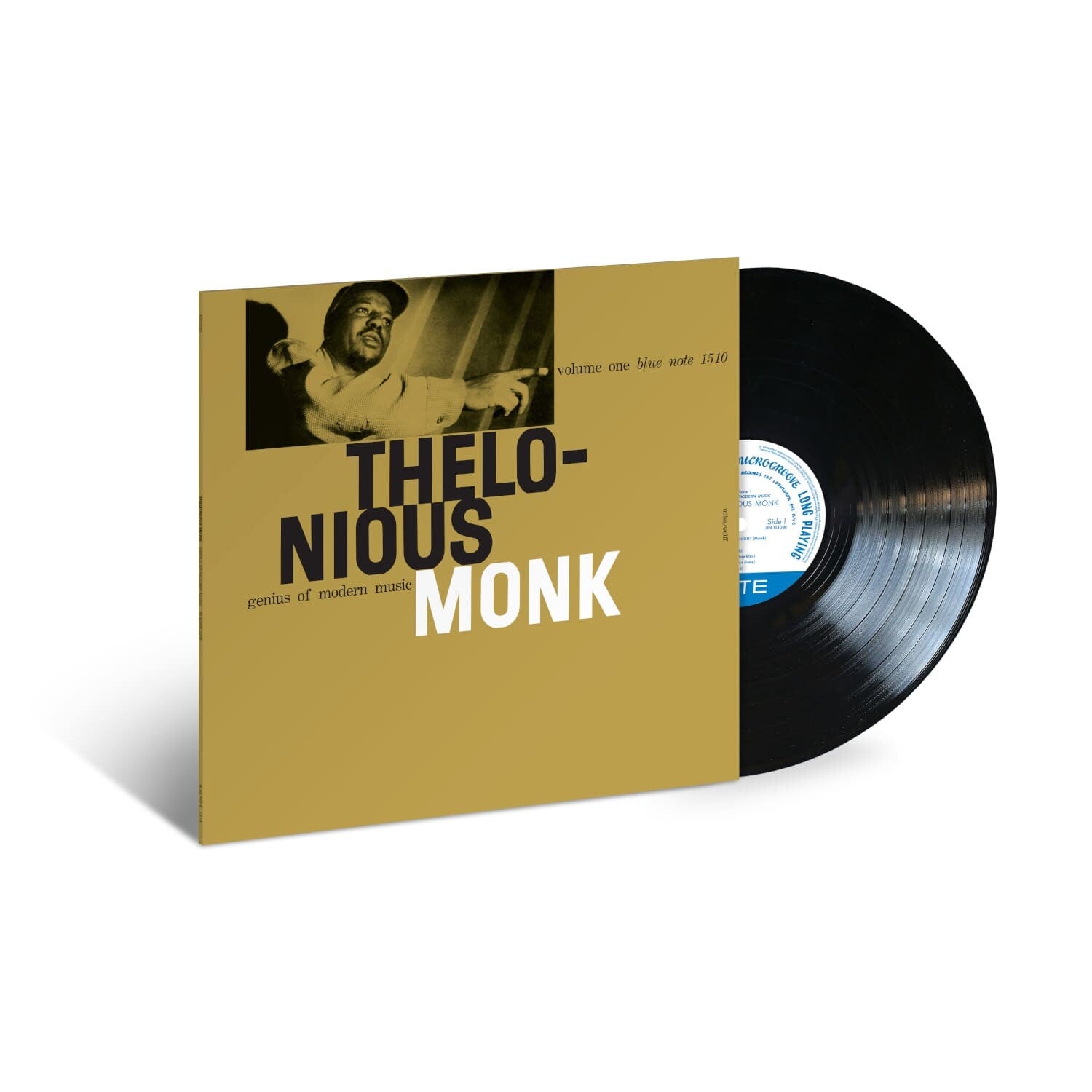 Thelonious Monk Genius Of Modern Music Blue Note Classic Vinyl 251834