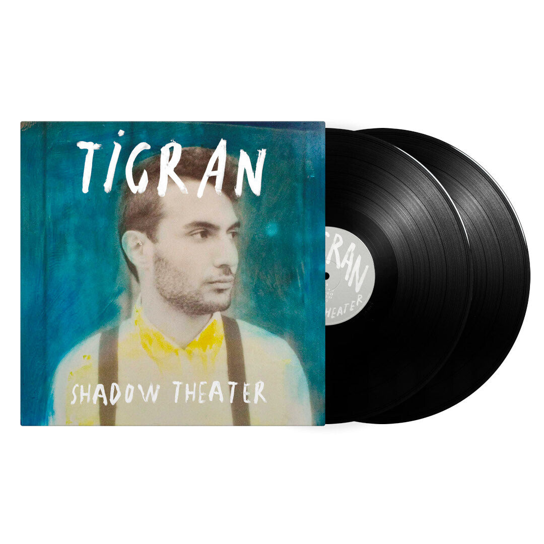 Tigran Hamasyan Shadow Theater 2LP 352505