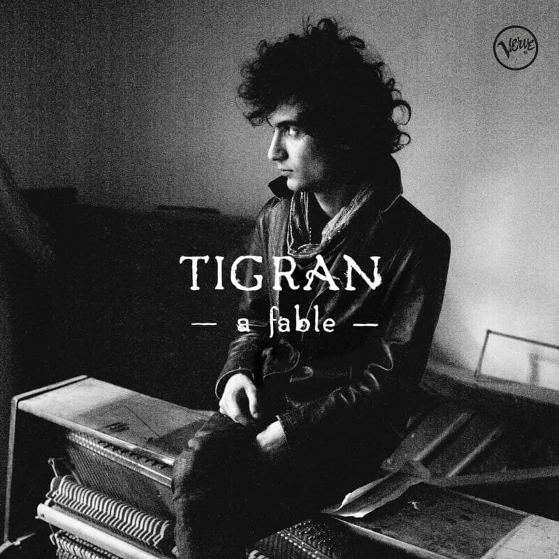 Tigran Hamasyan A Fable  2 Vinyl 190990
