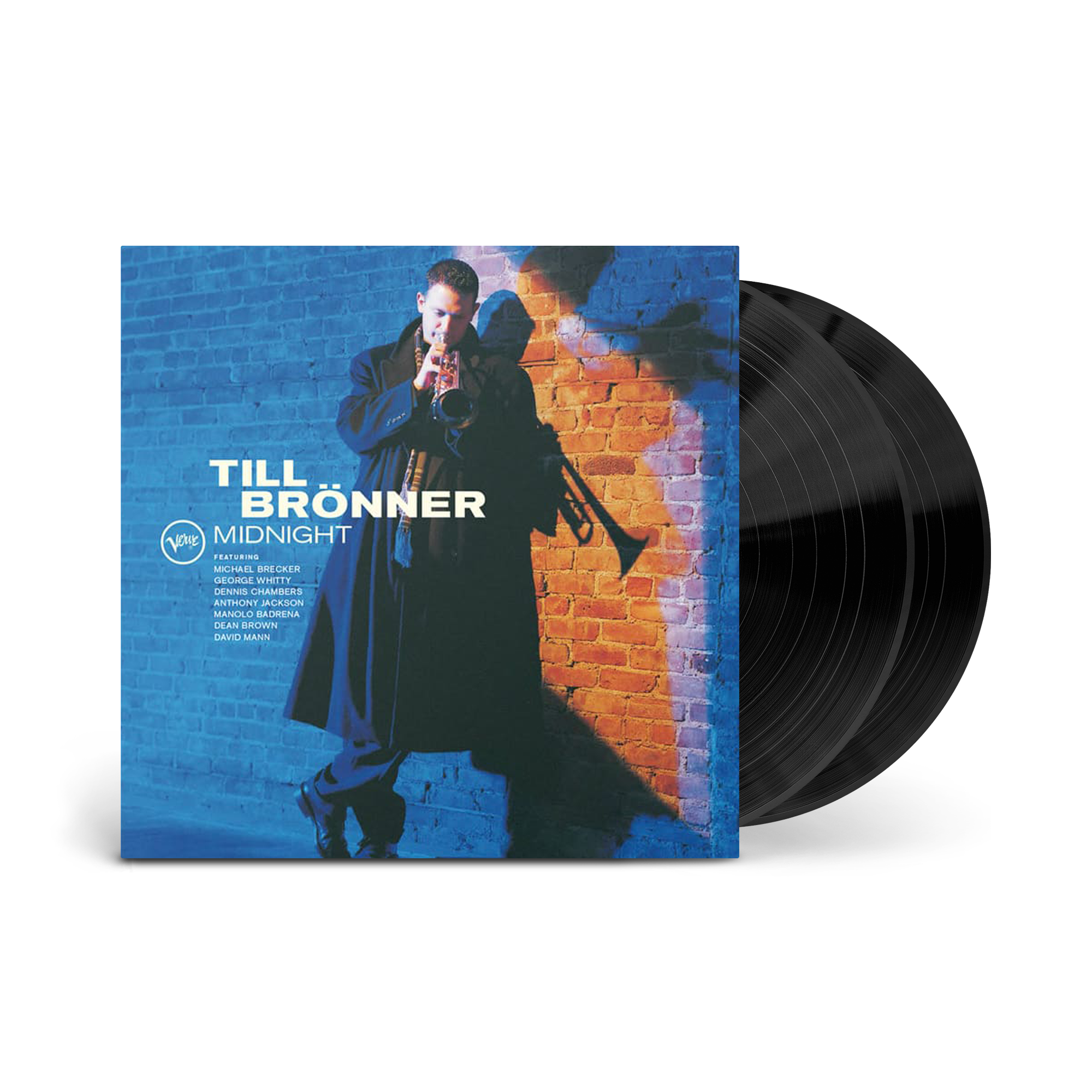Till Brönner Midnight 2LP  405625