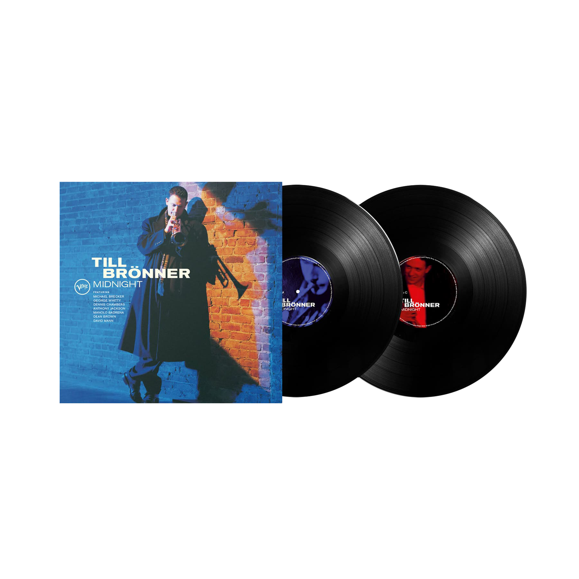 Till Brönner Midnight 2LP 405622