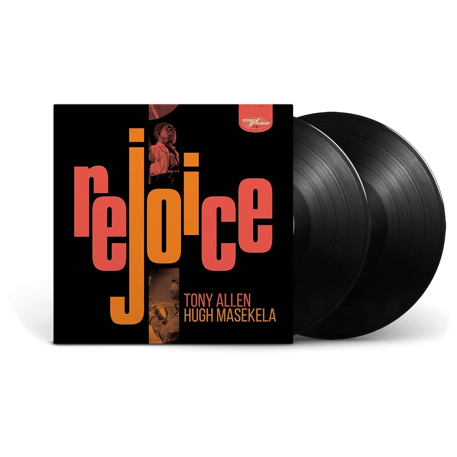 Tony Allen Rejoice Vinyl 2LP 435309
